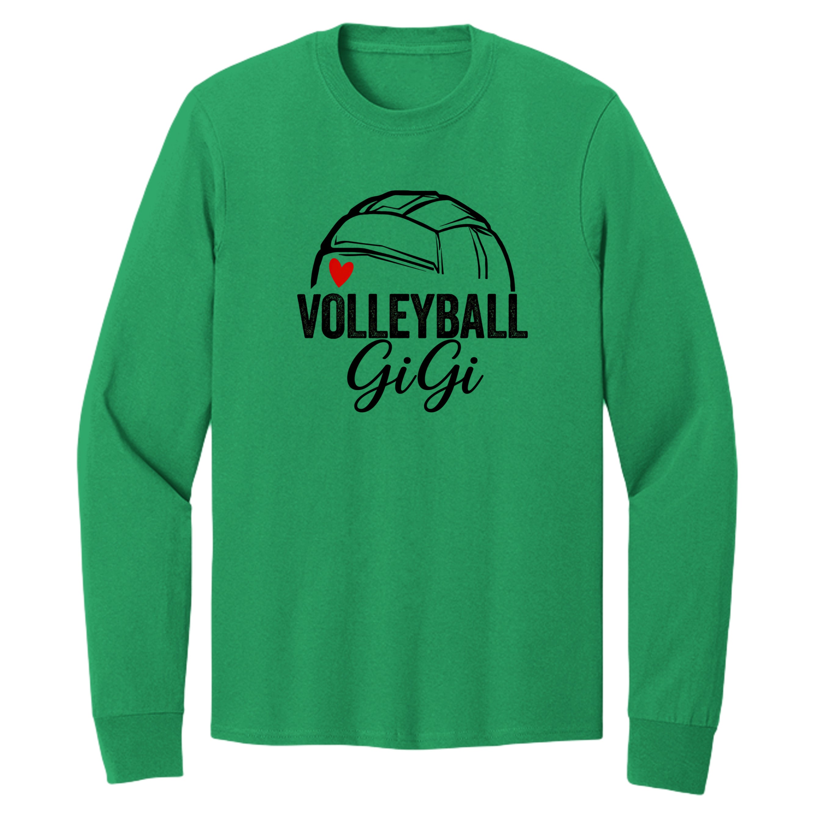 CloverGrn - PC54LS - FRONT