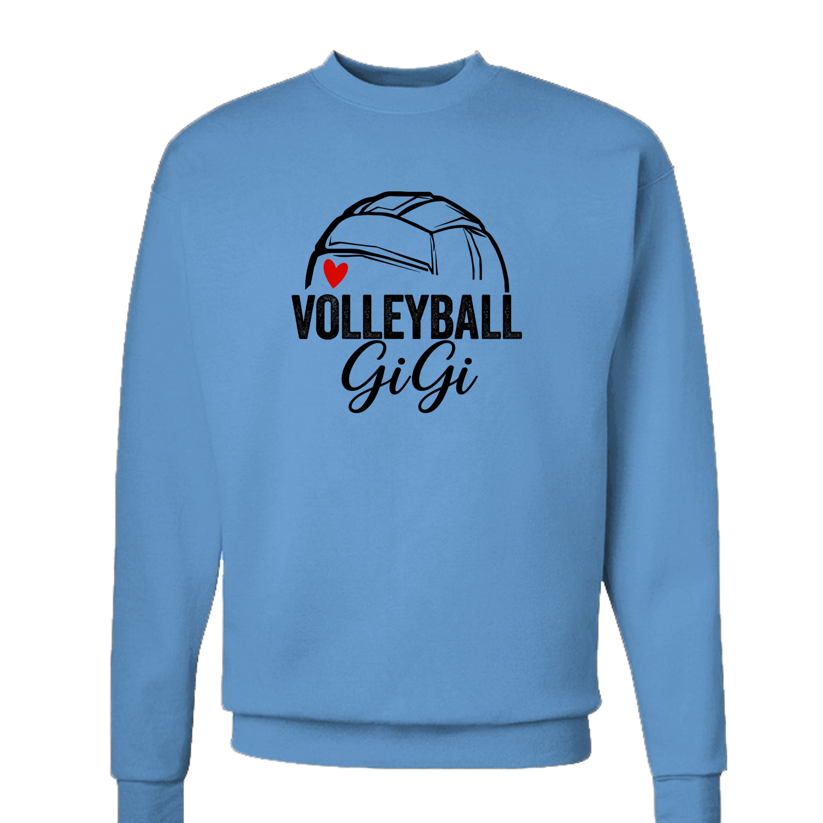 CAROLINA BLUE - P1607 - FRONT