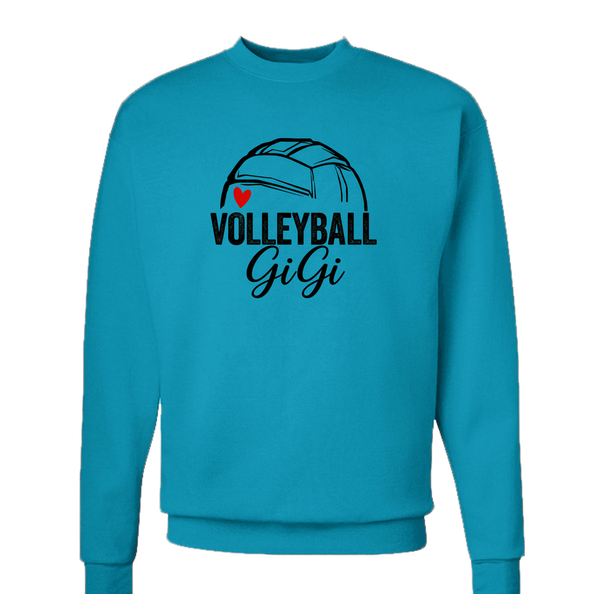 Teal - P1607 - FRONT