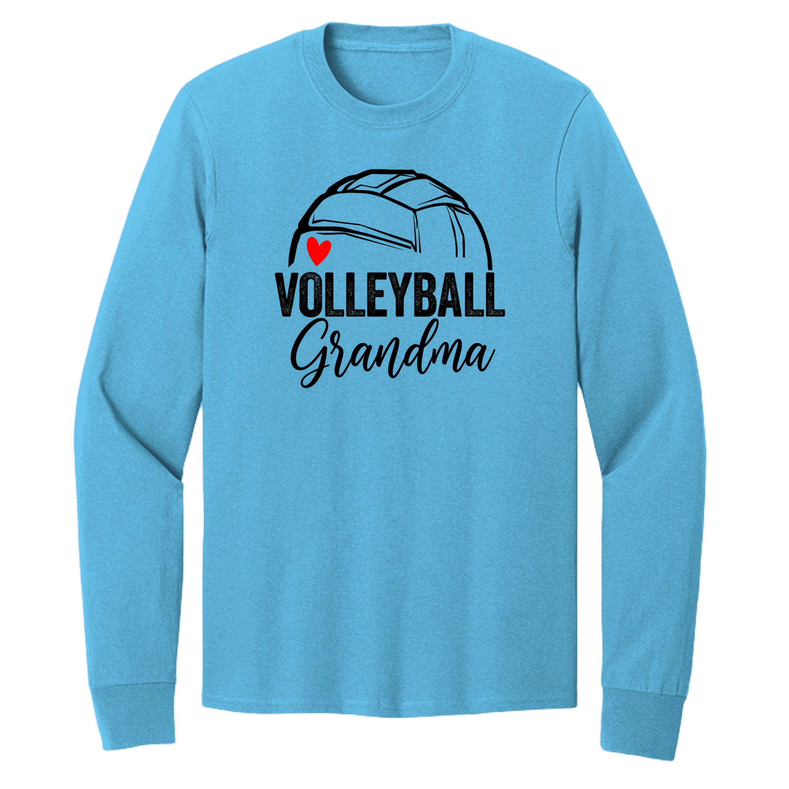 Aquatic Blue - PC54LS - FRONT