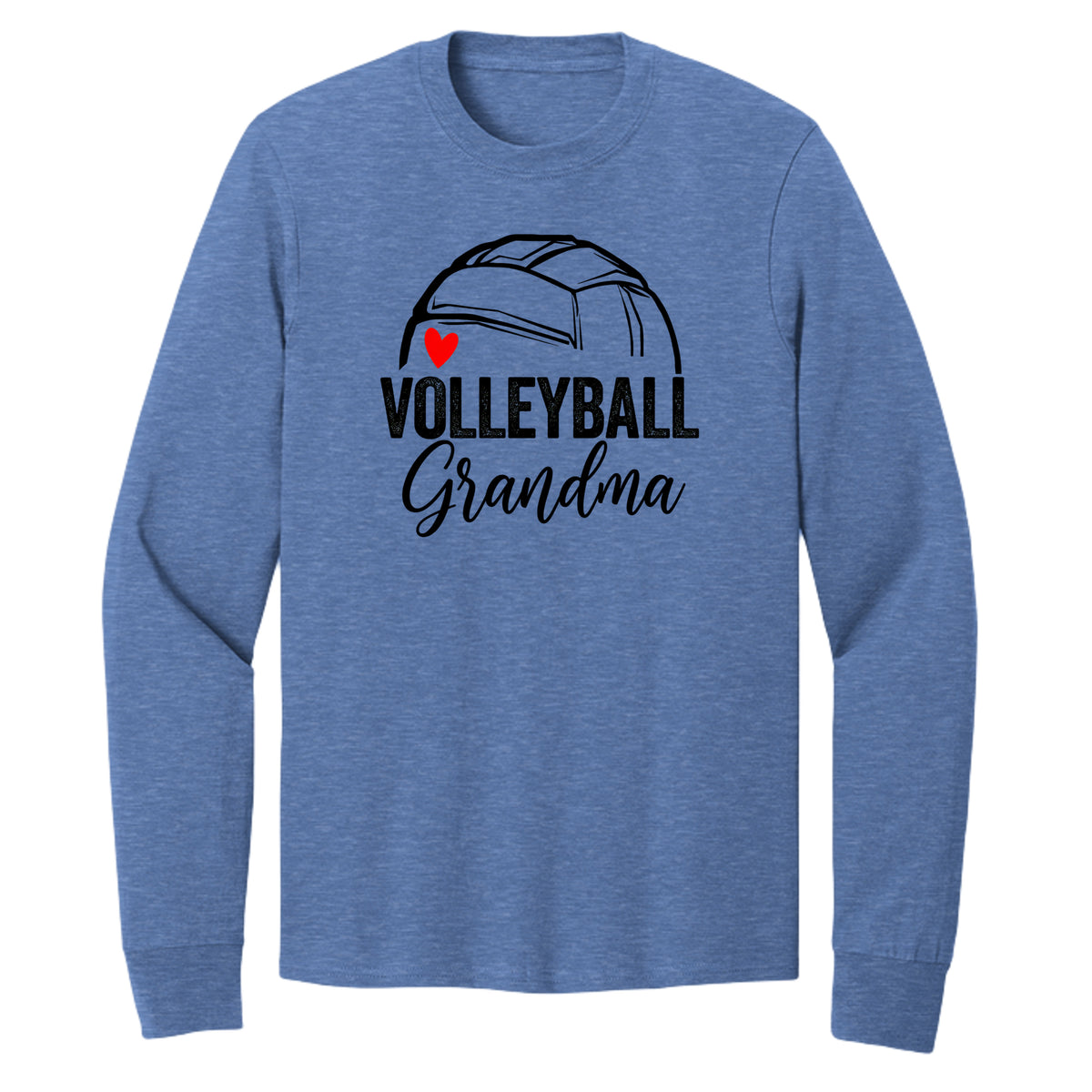 Heather Royal - PC54LS - FRONT