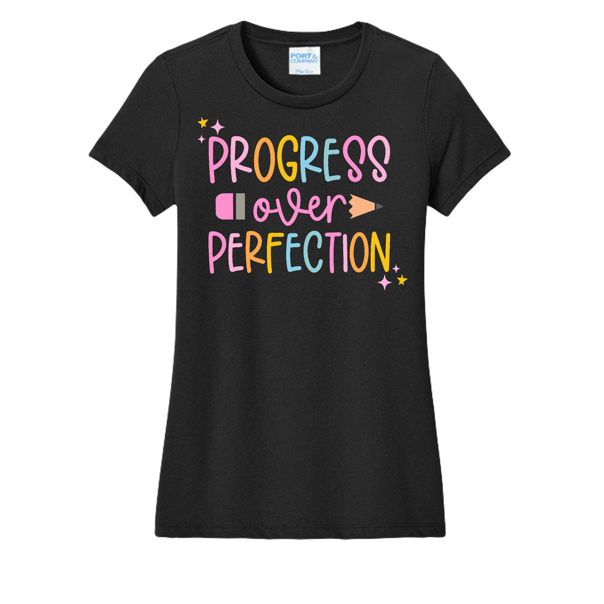 Jet Black - LPC450 - FRONT
