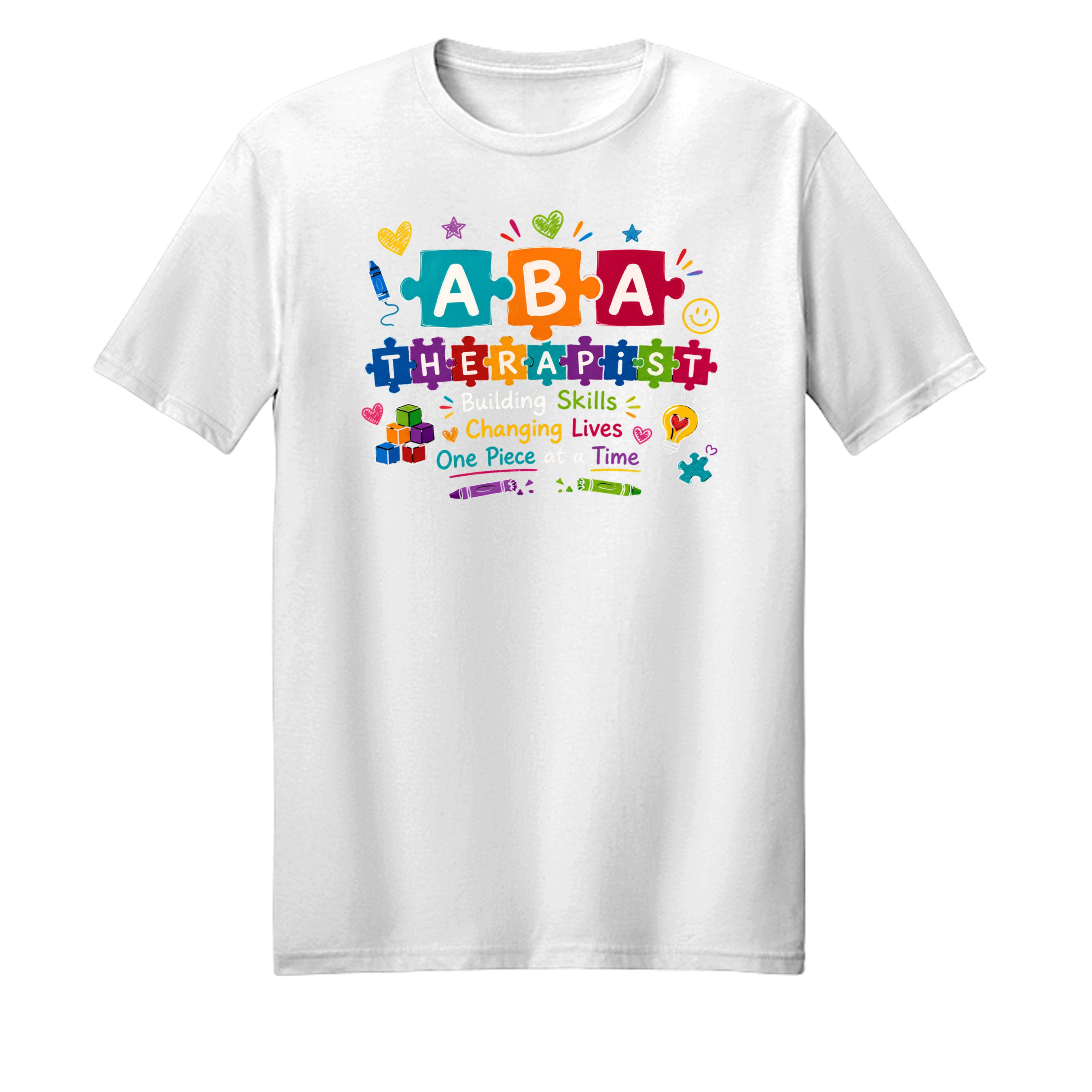 WHITE - 3000 - FRONT