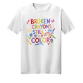 WHITE - 3000 - FRONT