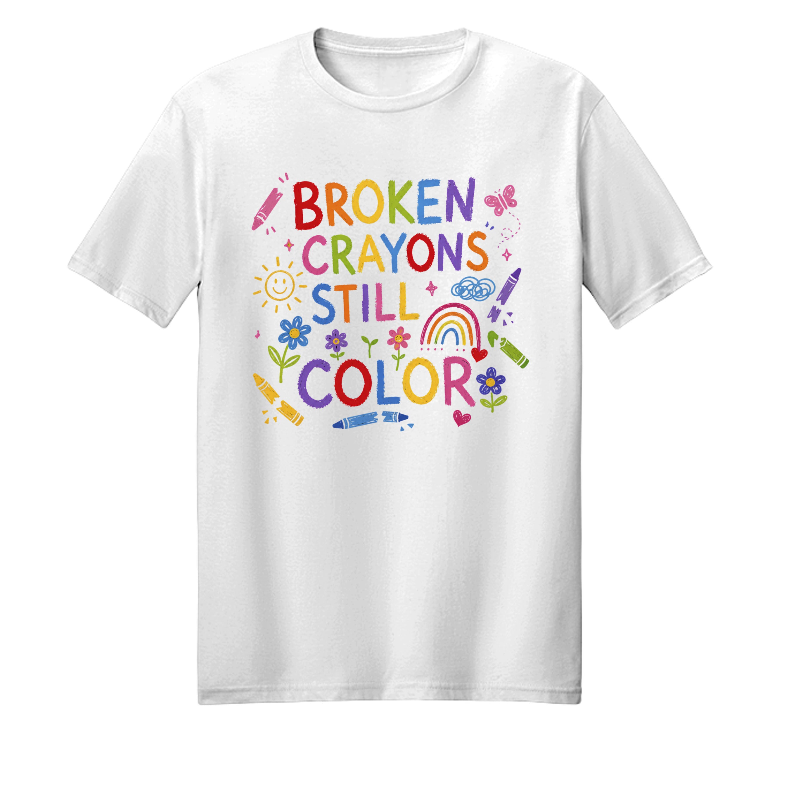WHITE - 3000 - FRONT