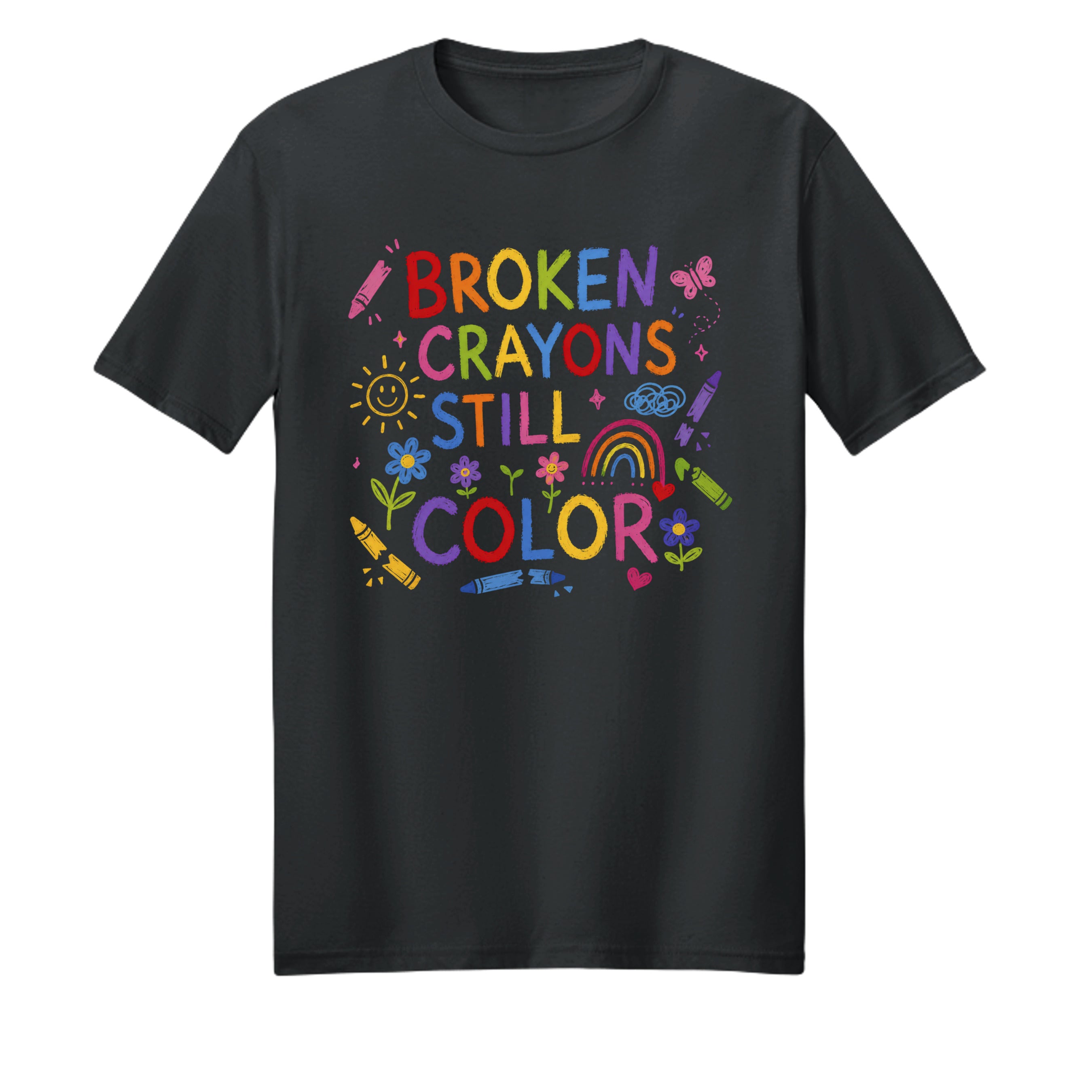 Black - 3000 - FRONT