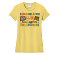 Yellow - LPC450 - FRONT