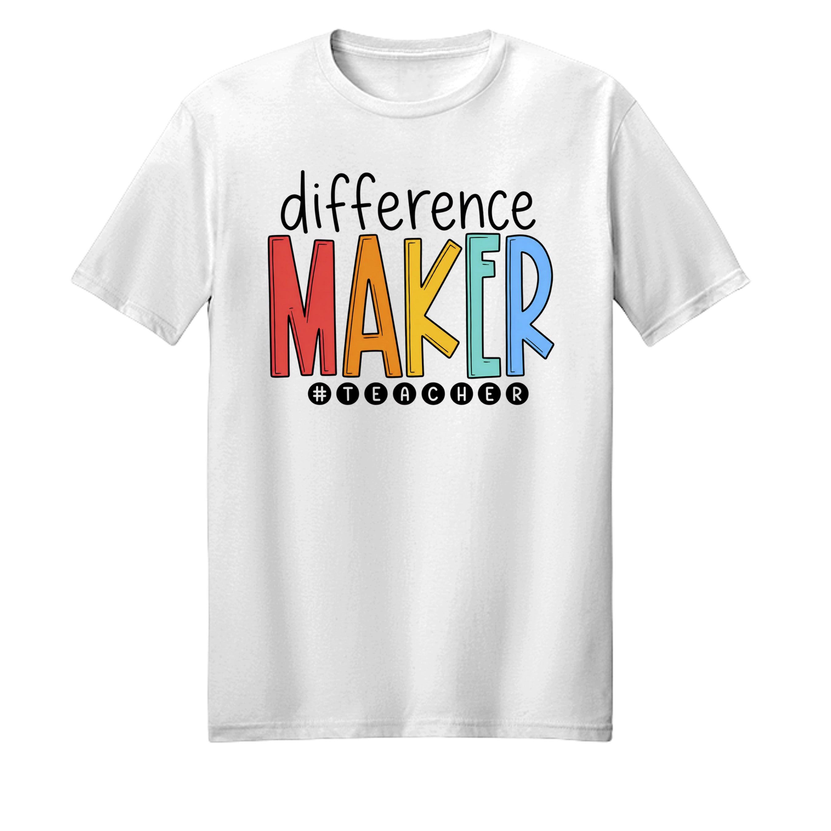 WHITE - 3000 - FRONT