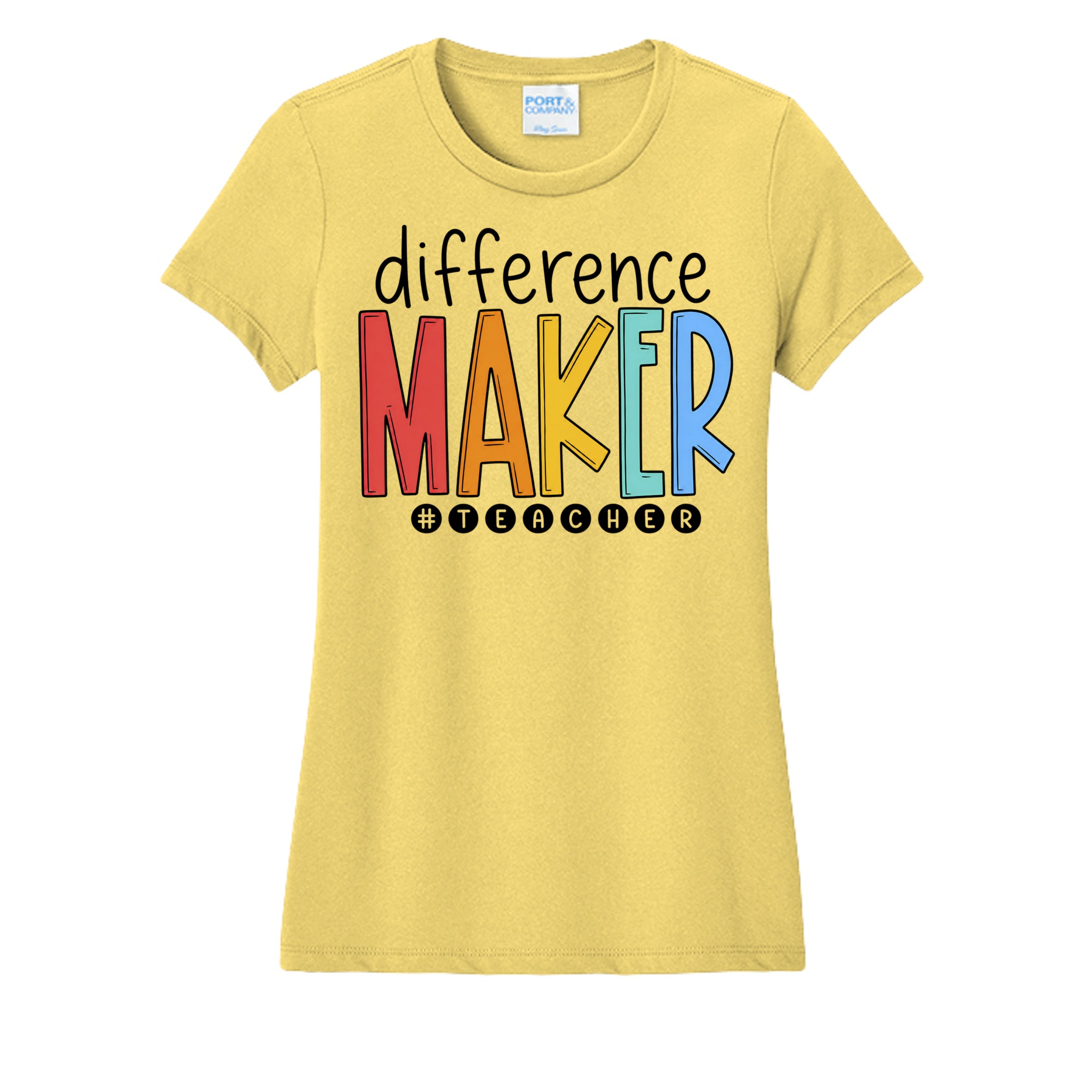 Yellow - LPC450 - FRONT