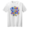 WHITE - 3000 - FRONT