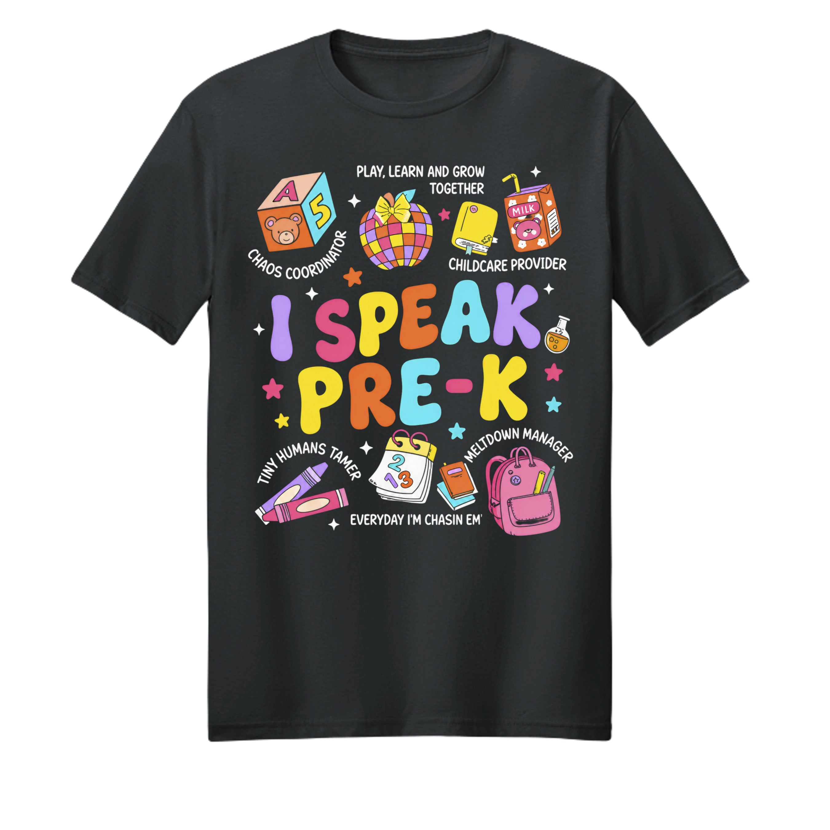 Black - 3000 - FRONT