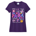 Team Purple - LPC450 - FRONT