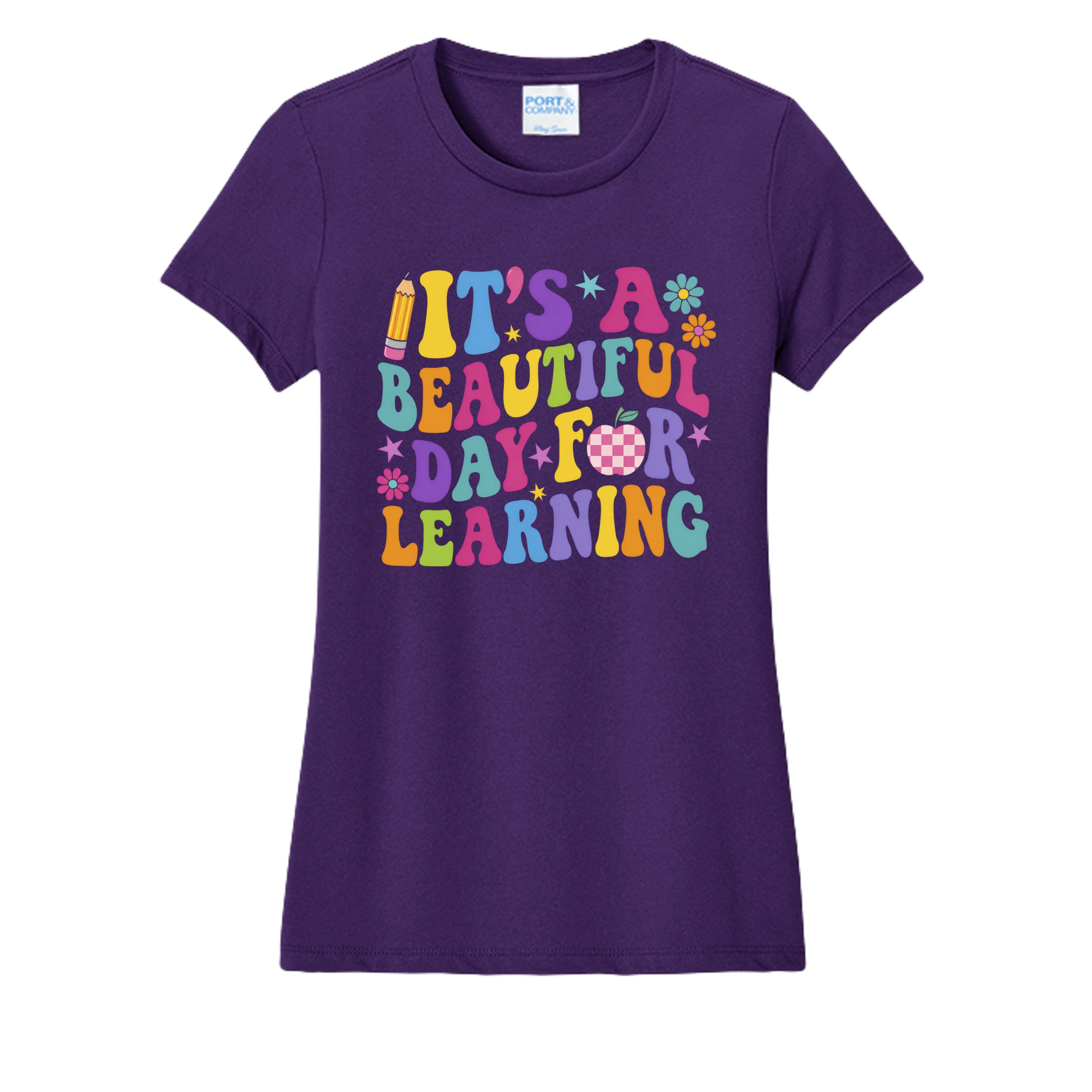 Team Purple - LPC450 - FRONT
