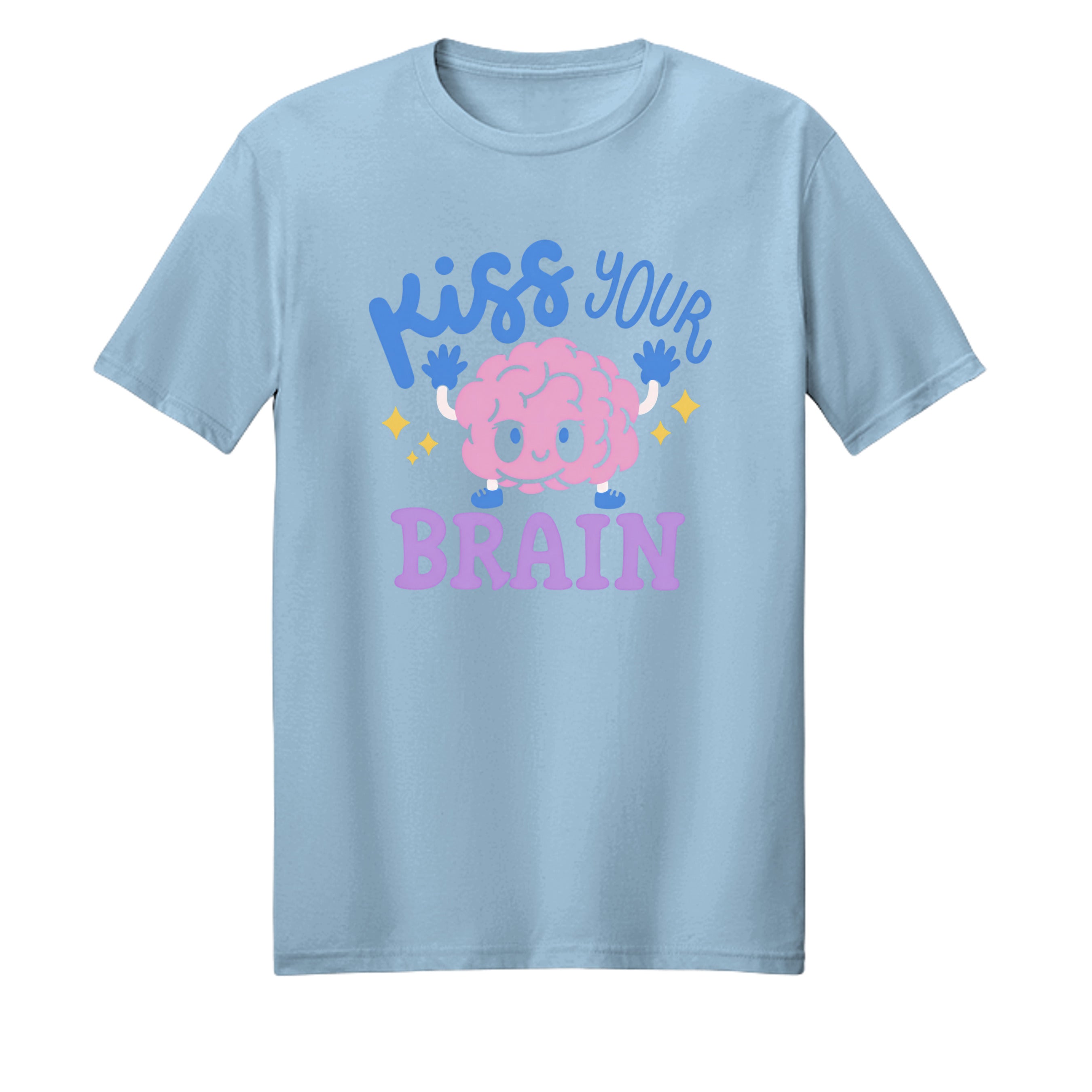 Light Blue - 3000 - FRONT