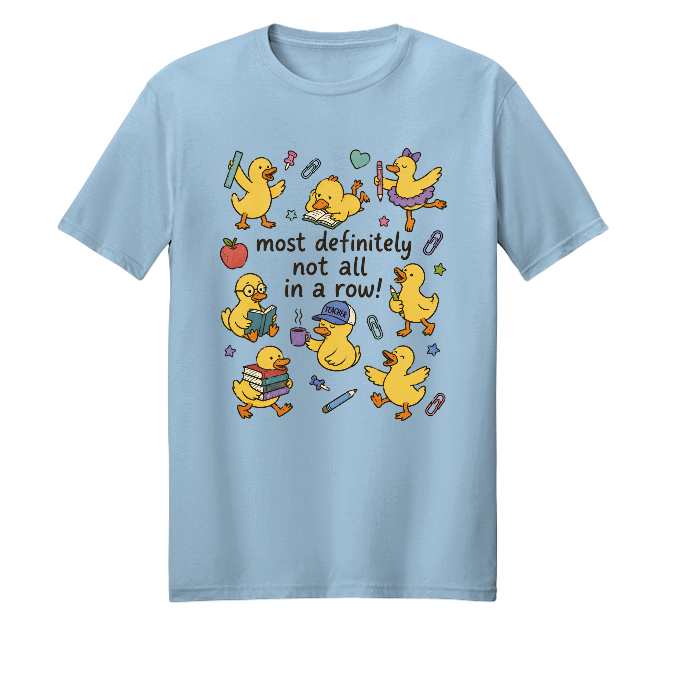 Light Blue - 3000 - FRONT