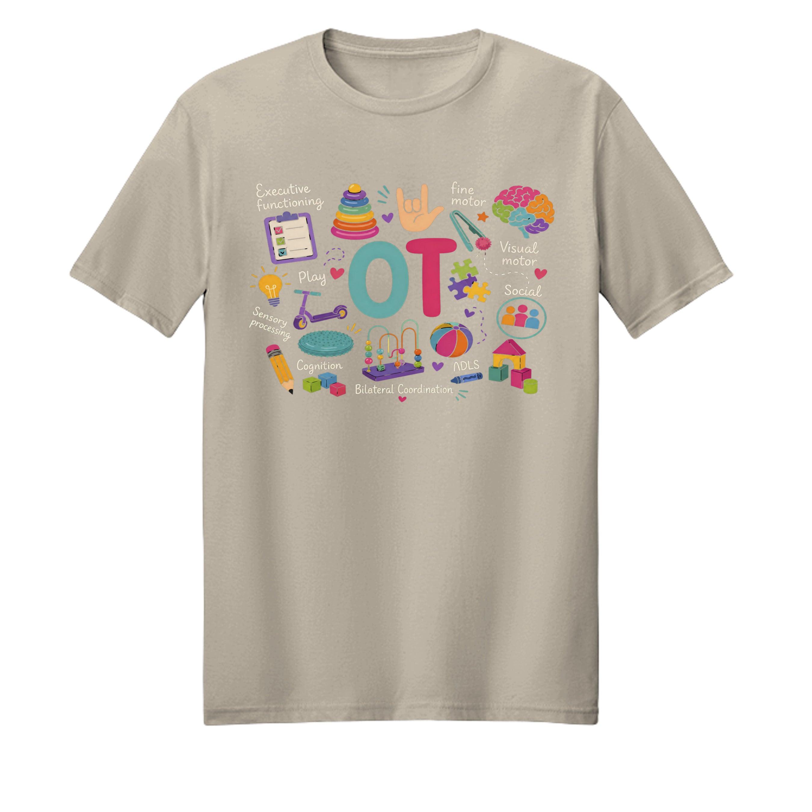 Sand - 3000 - FRONT