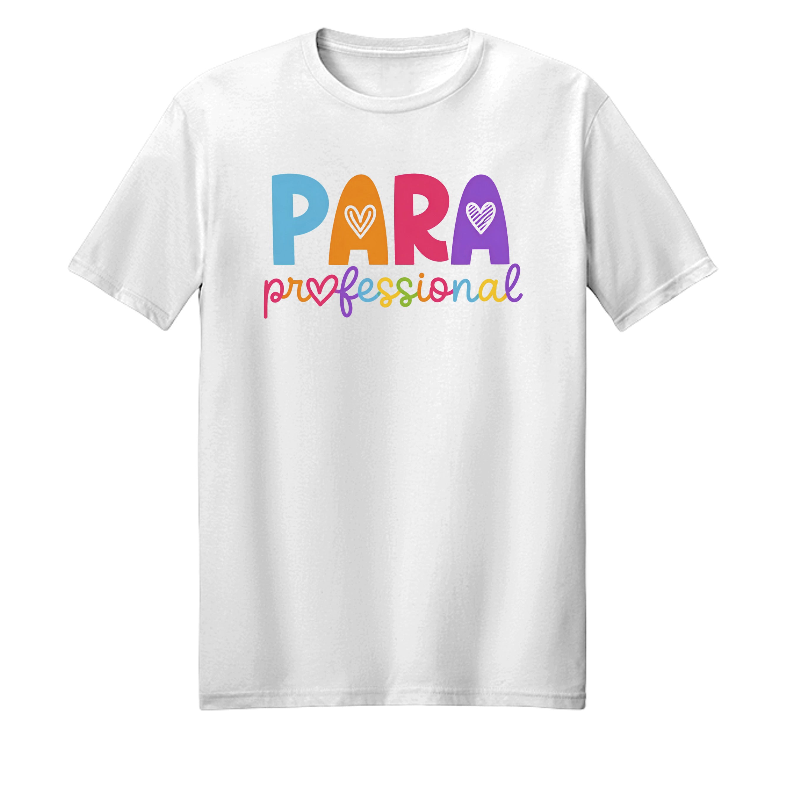 WHITE - 3000 - FRONT