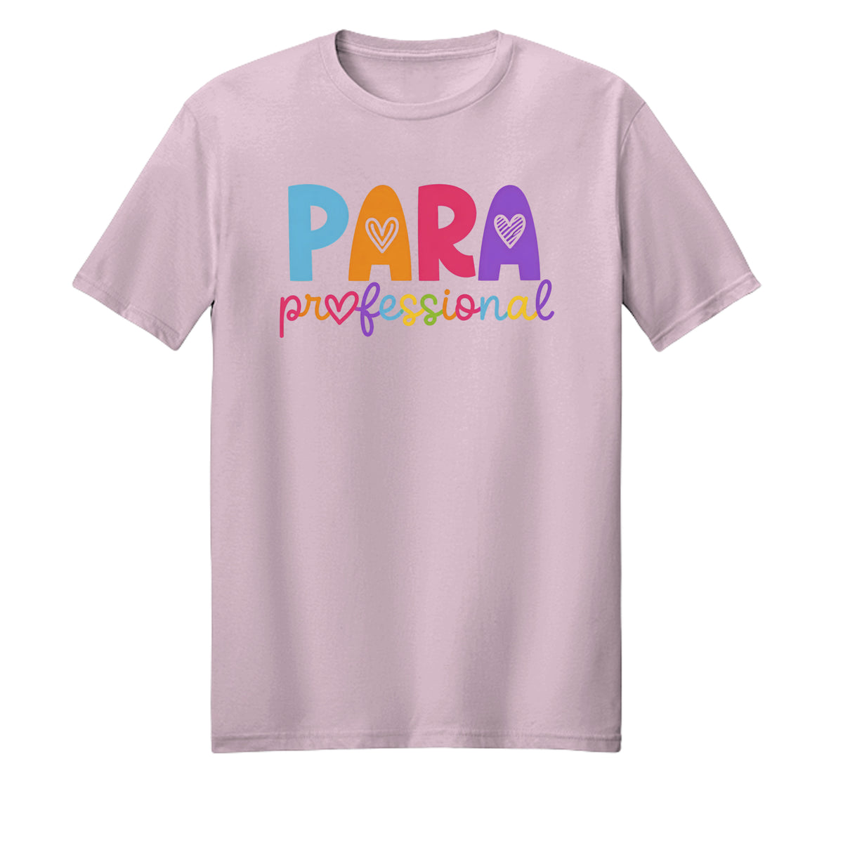 Light Pink - 3000 - FRONT