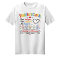 WHITE - 3000 - FRONT