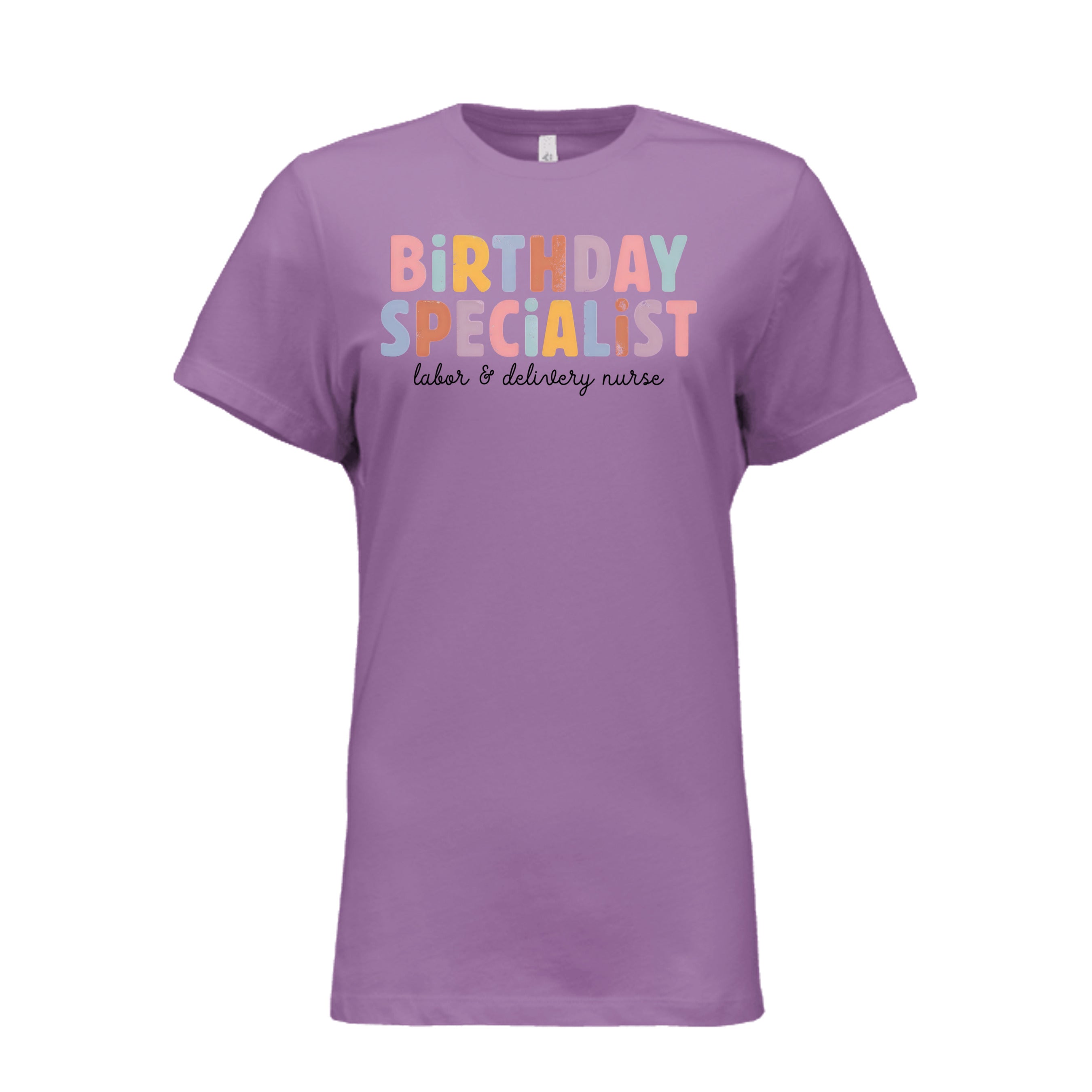 Light Violet - B6400 - FRONT