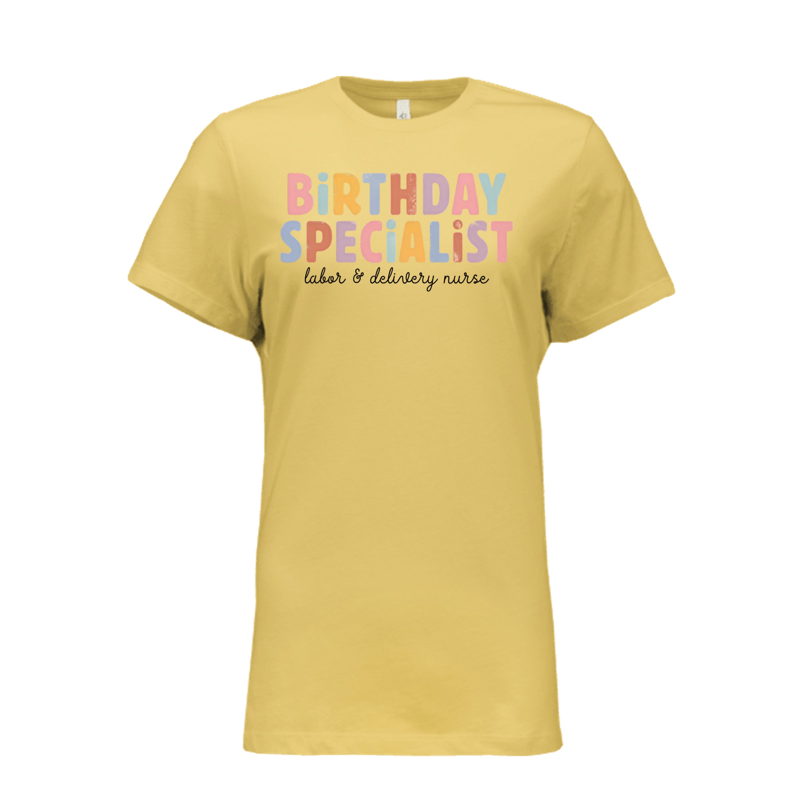 Mustard - B6400 - FRONT