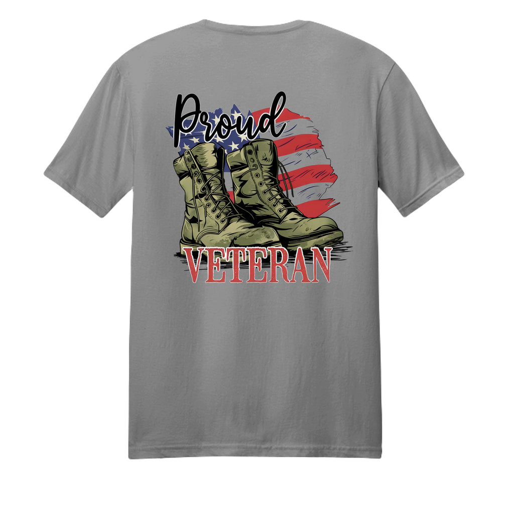 Medium Grey - PC450 - BACK