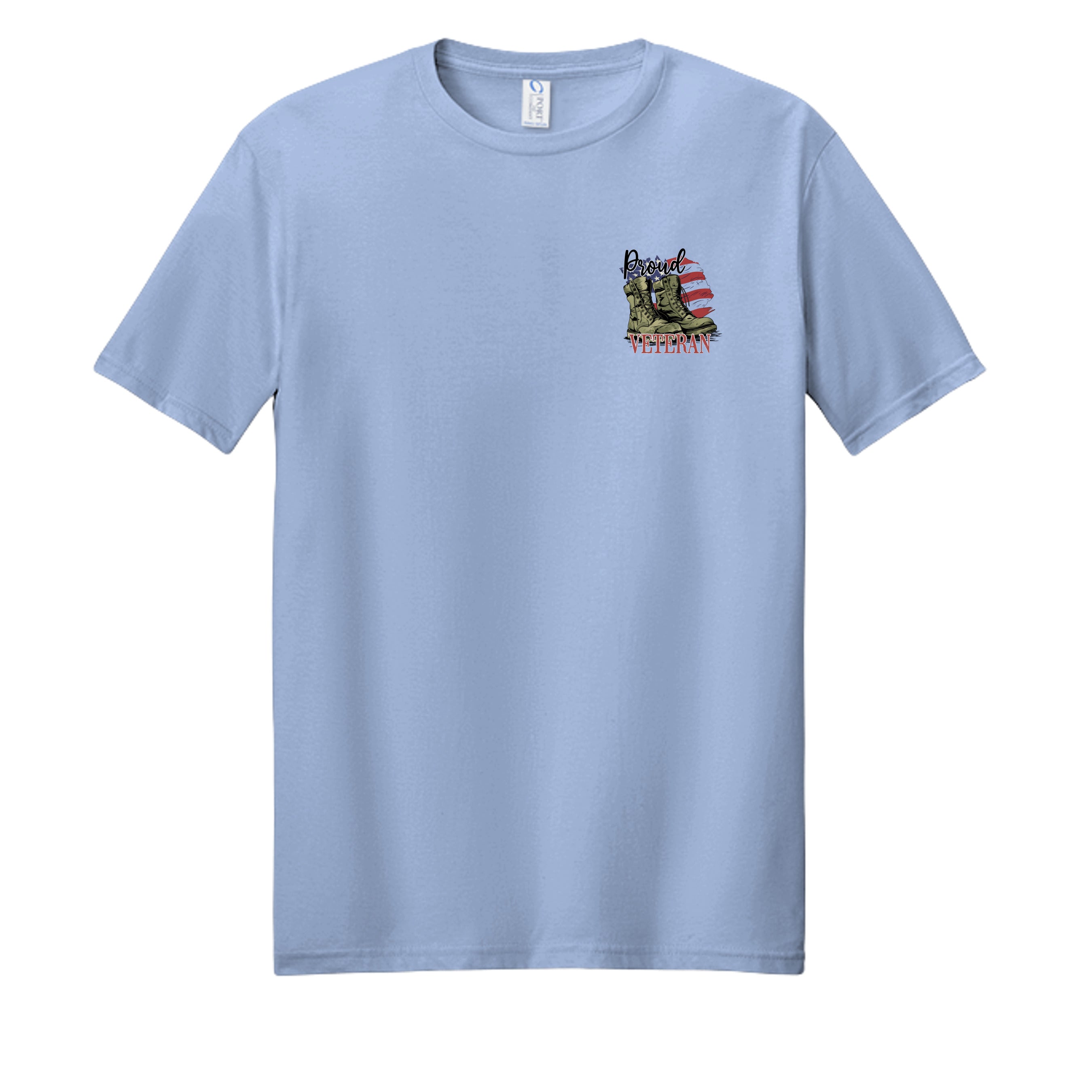 Light Blue - PC450 - FRONT