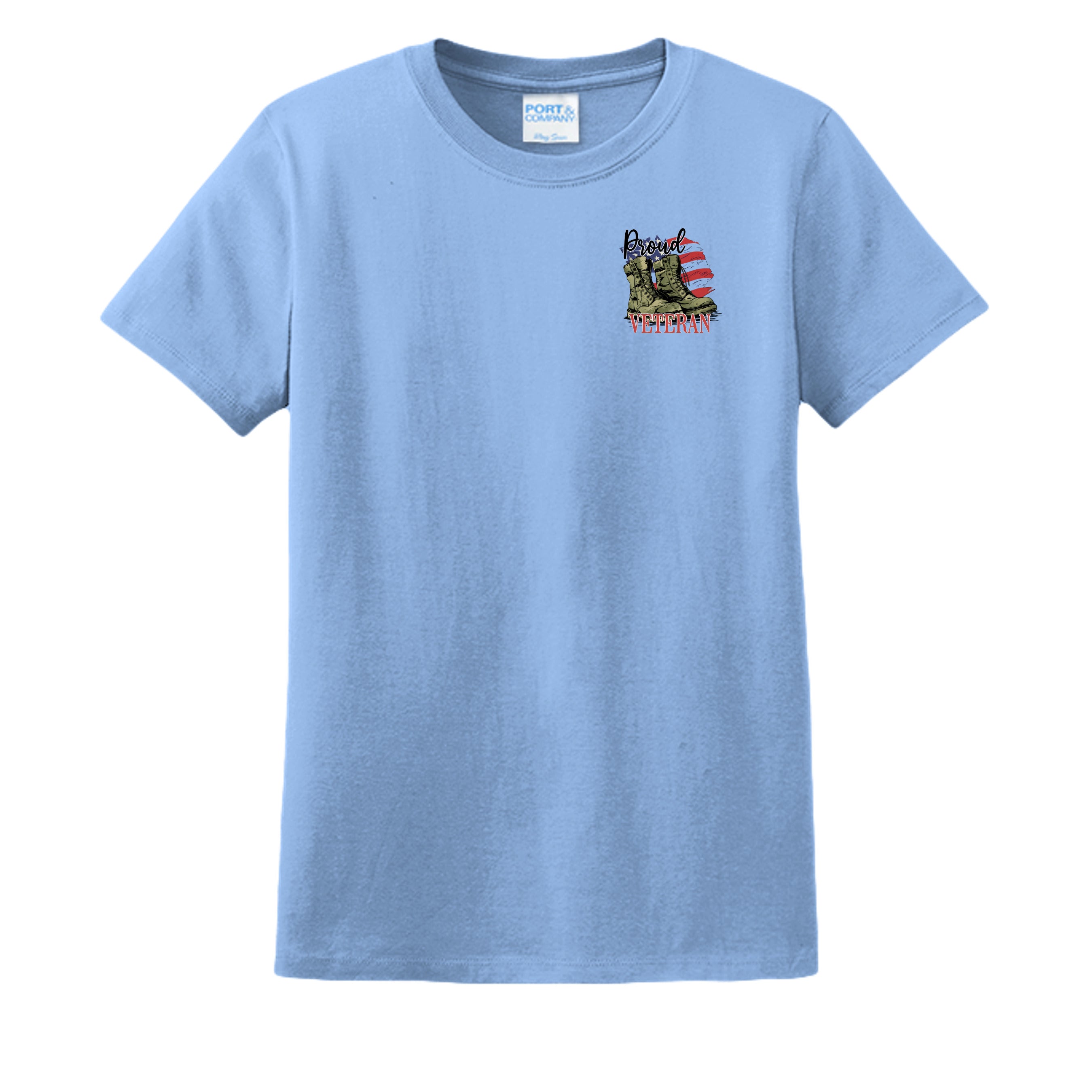 Light Blue - LPC54 - FRONT