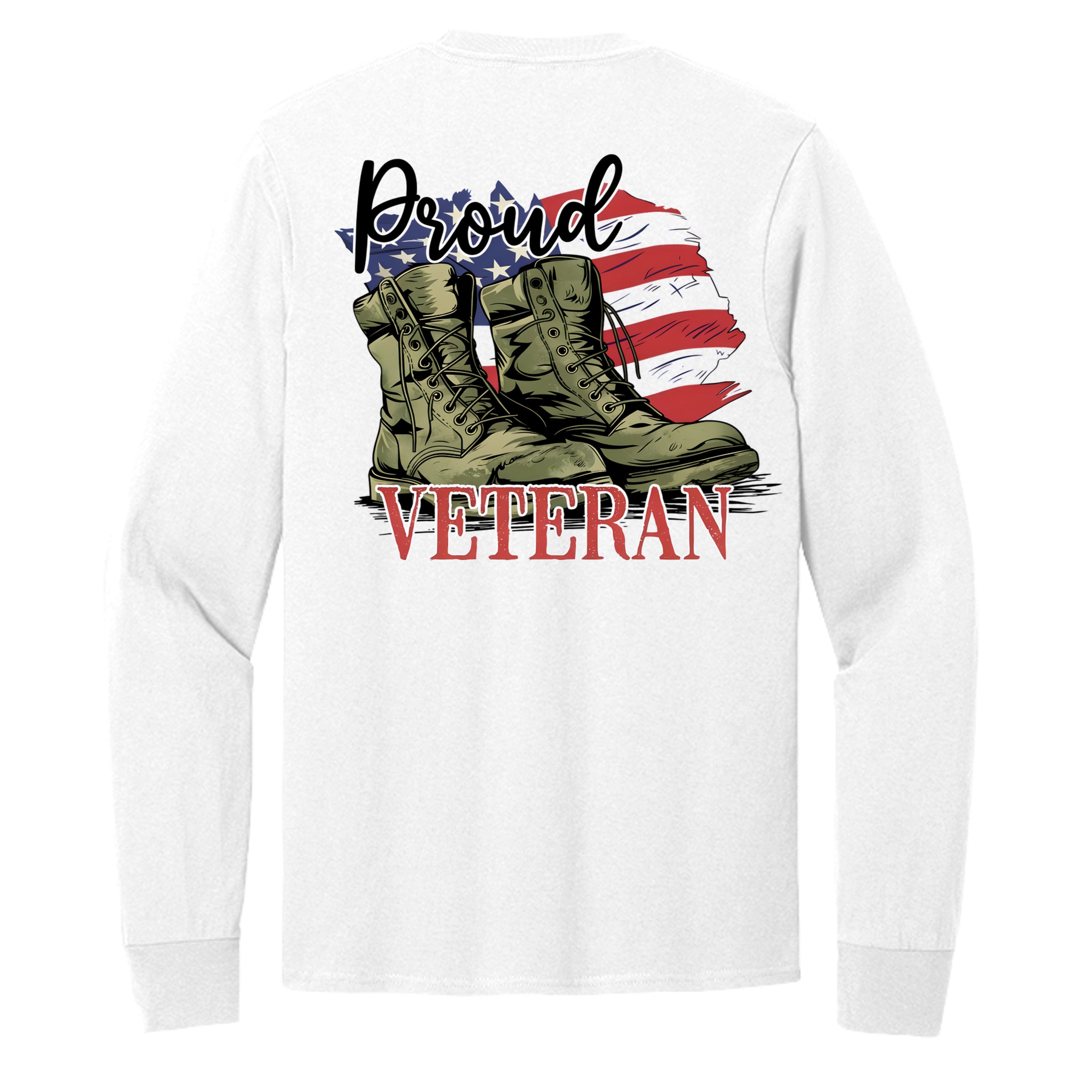 White - PC54LS - BACK