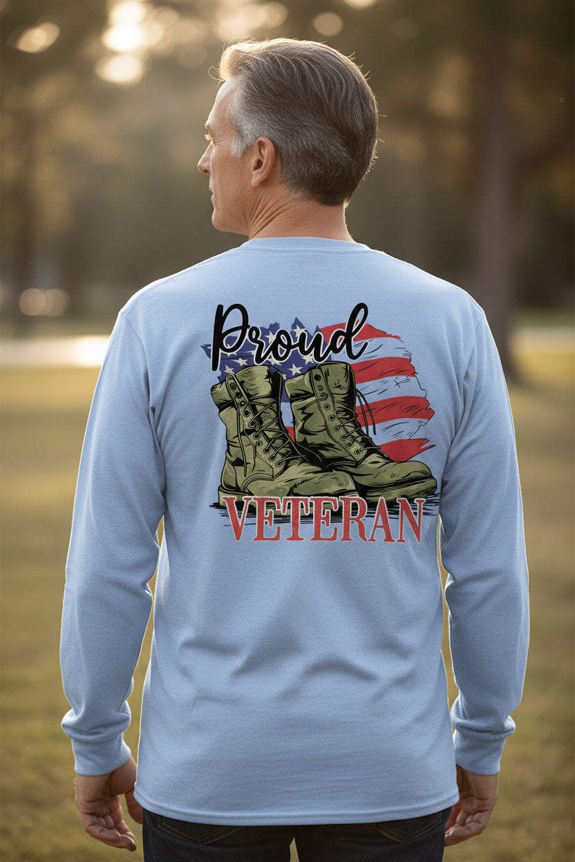 Light Blue - PC54LS - BACK
