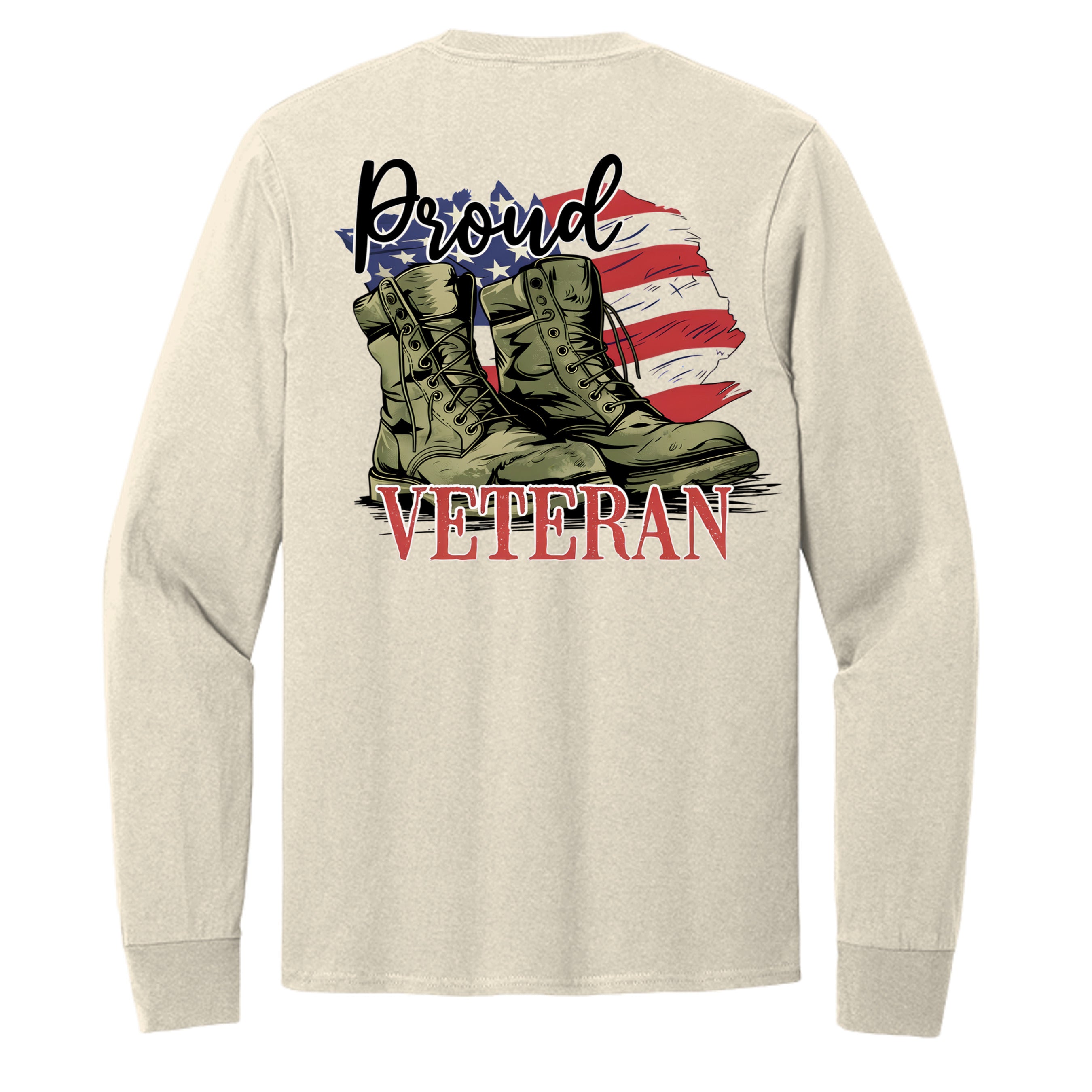 Natural - PC54LS - BACK