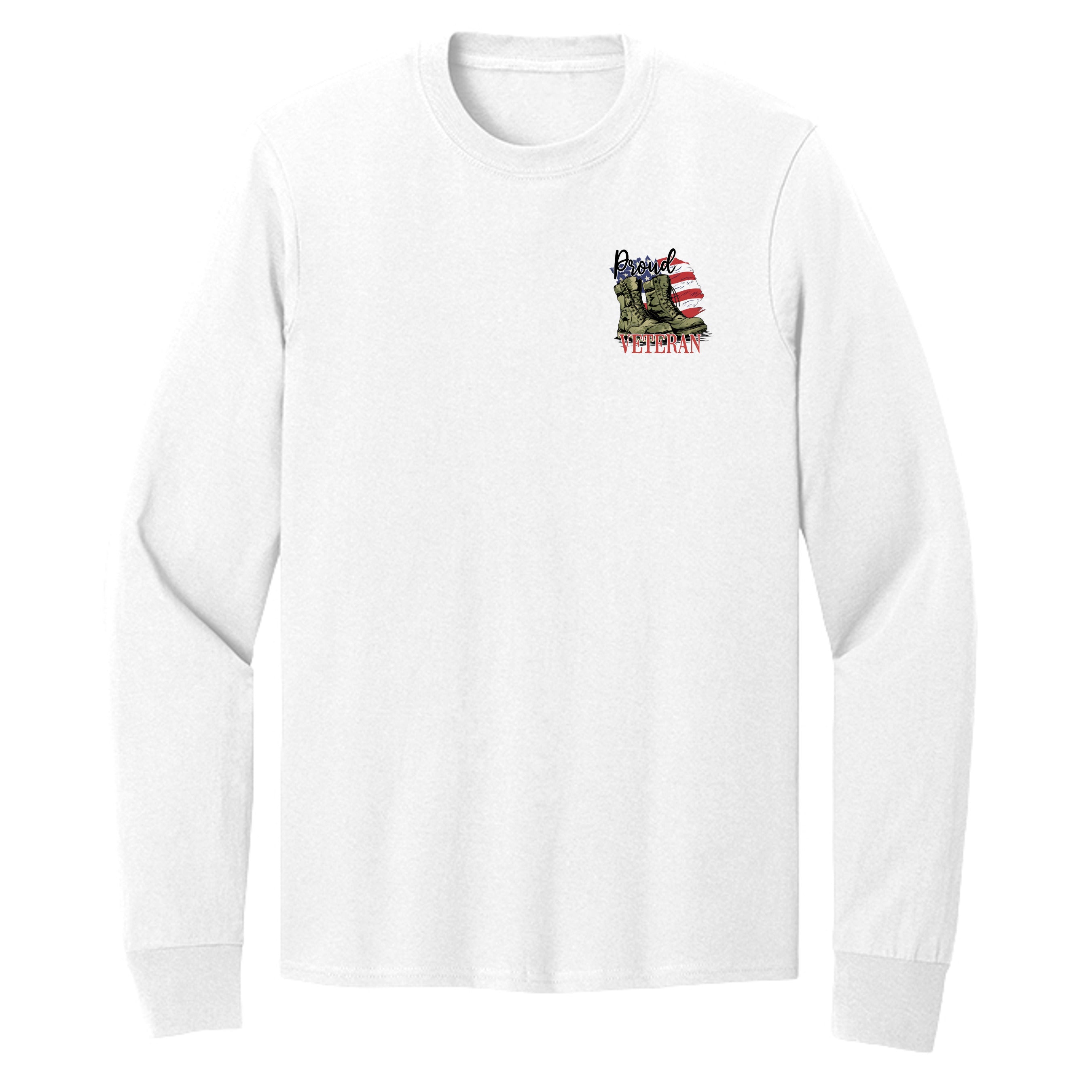 White - PC54LS - FRONT