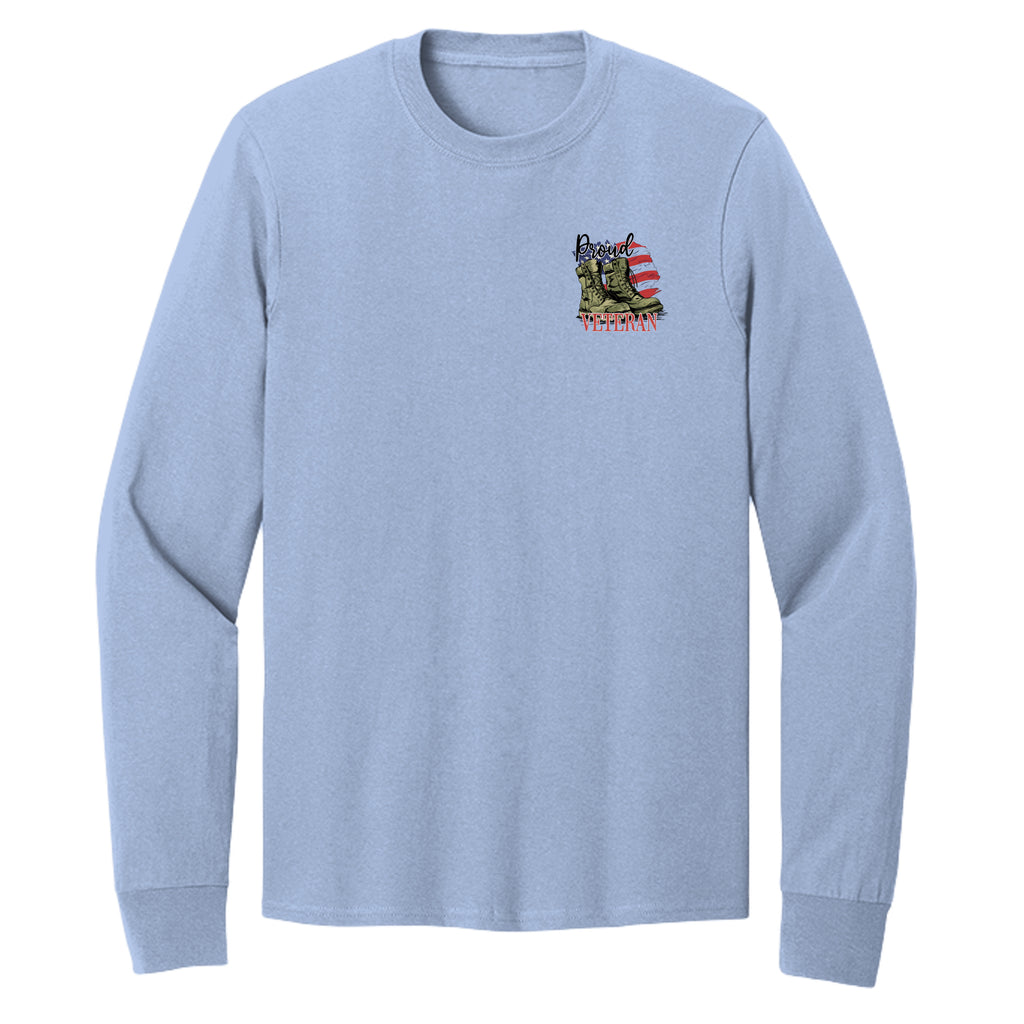 Light Blue - PC54LS - FRONT