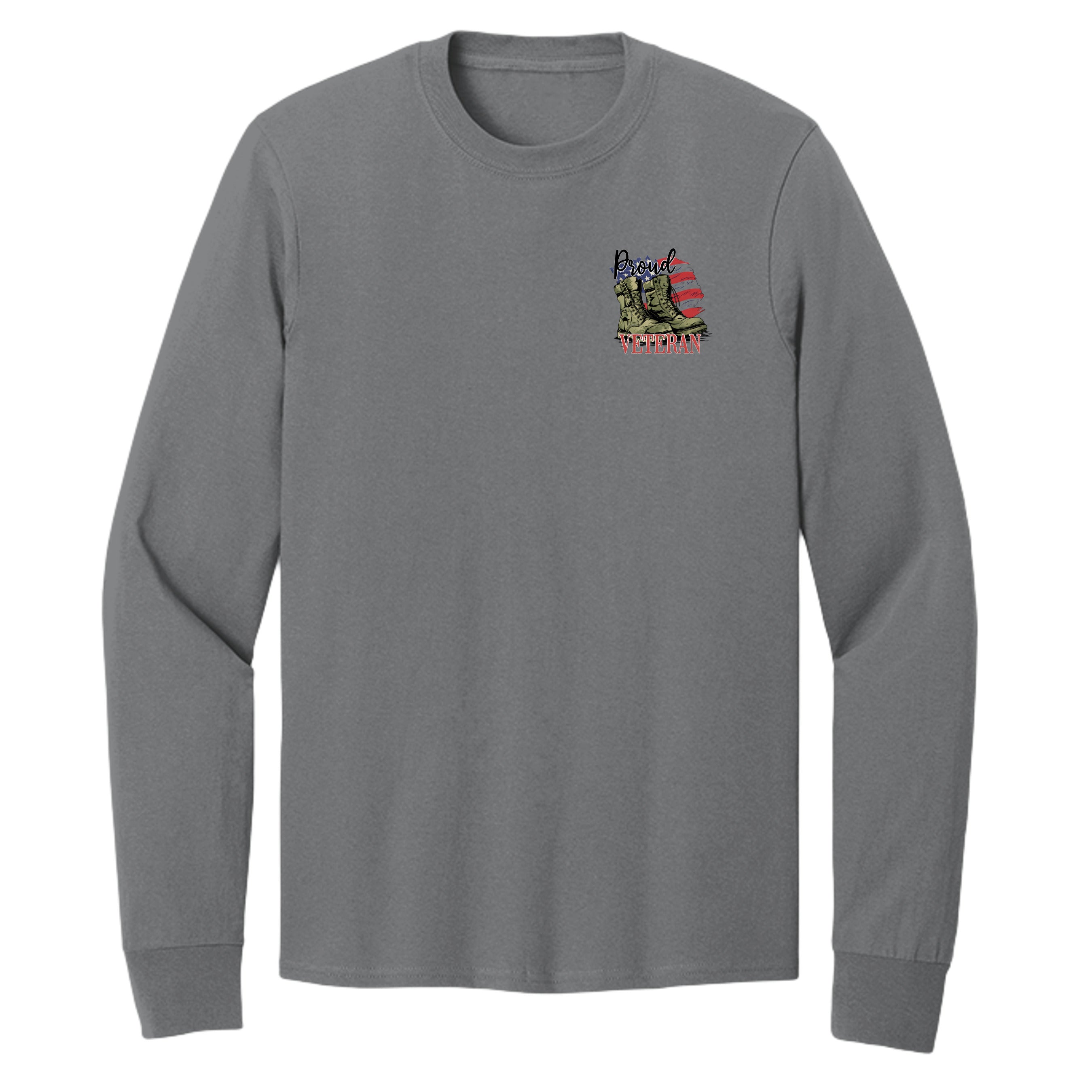 GphHeather - PC54LS - FRONT