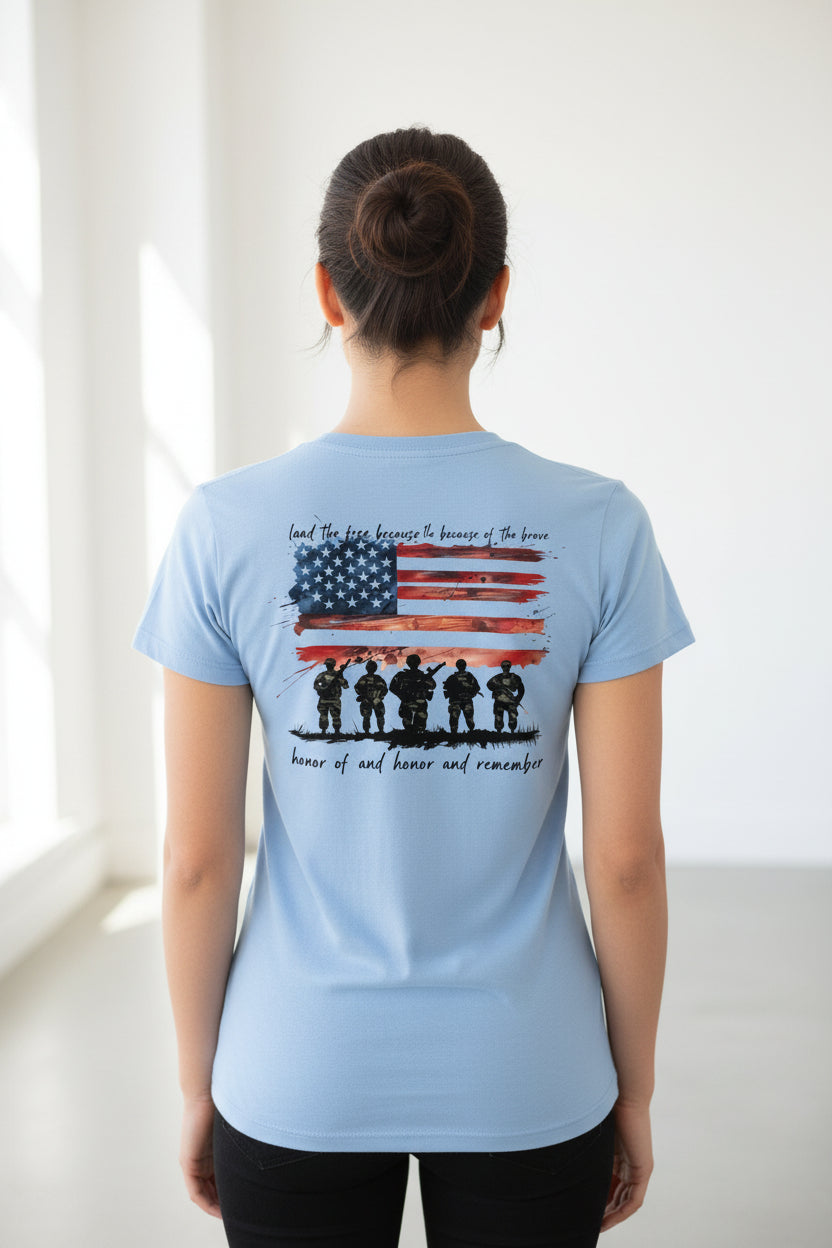Light Blue - LPC450 - BACK