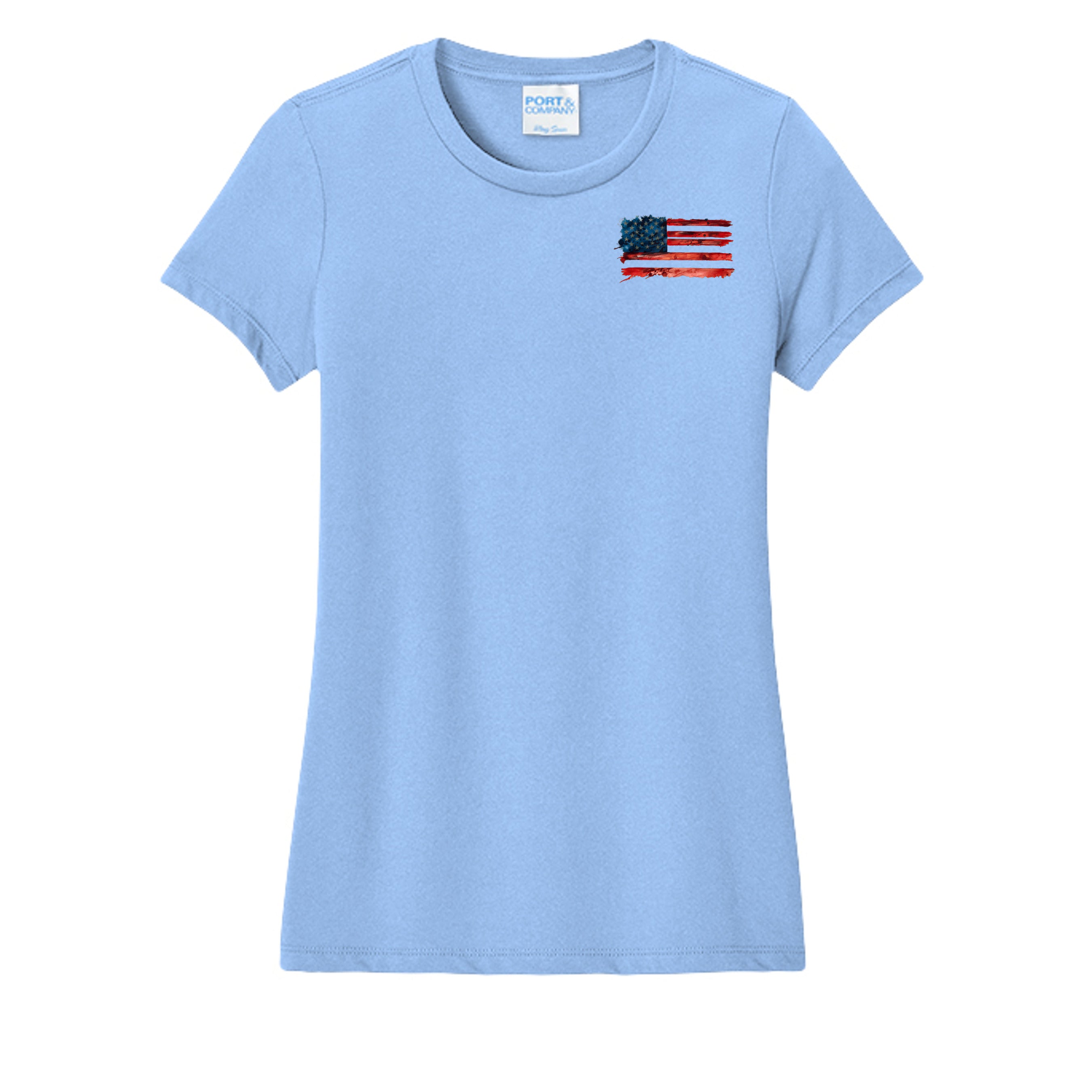 Light Blue - LPC450 - FRONT