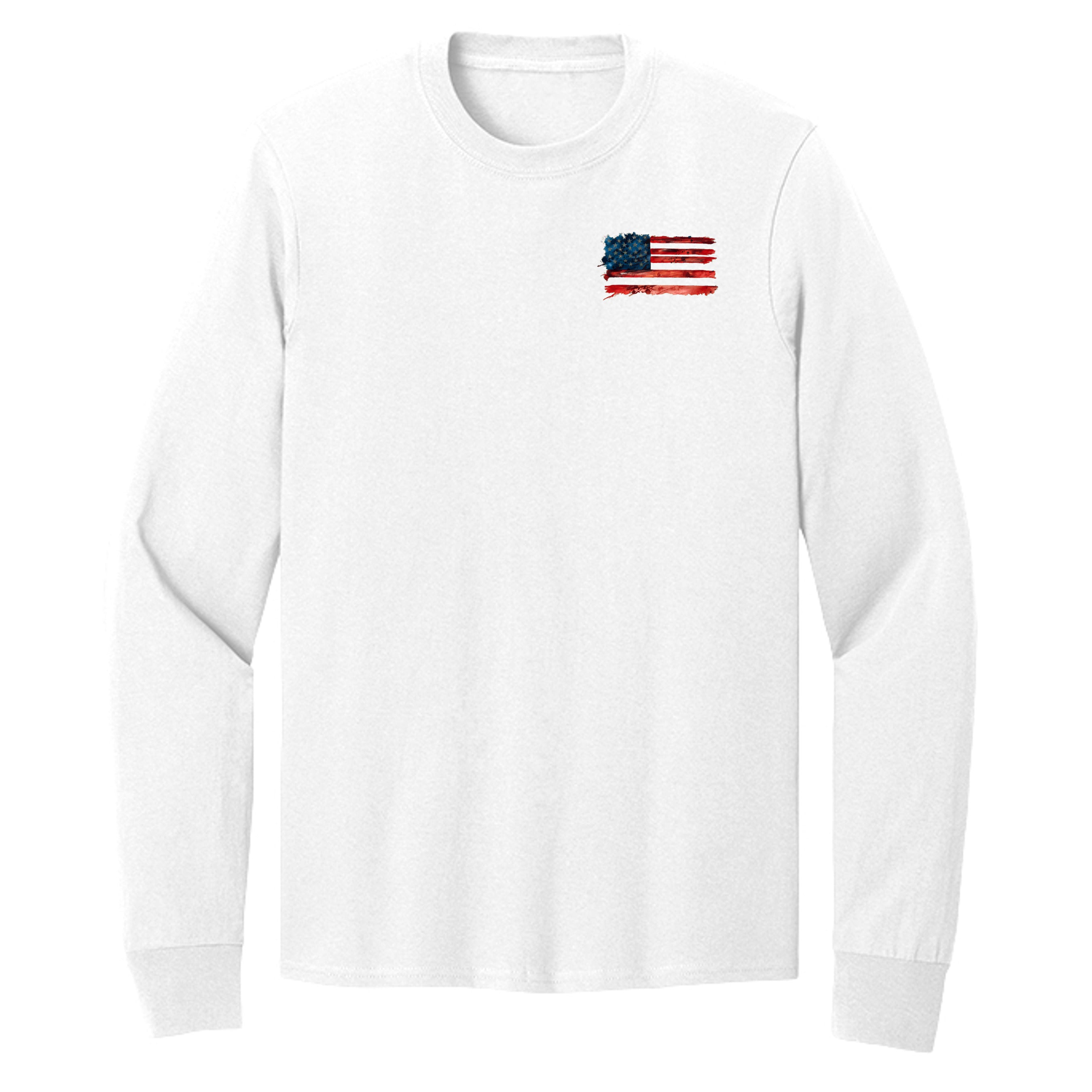 White - PC54LS - FRONT