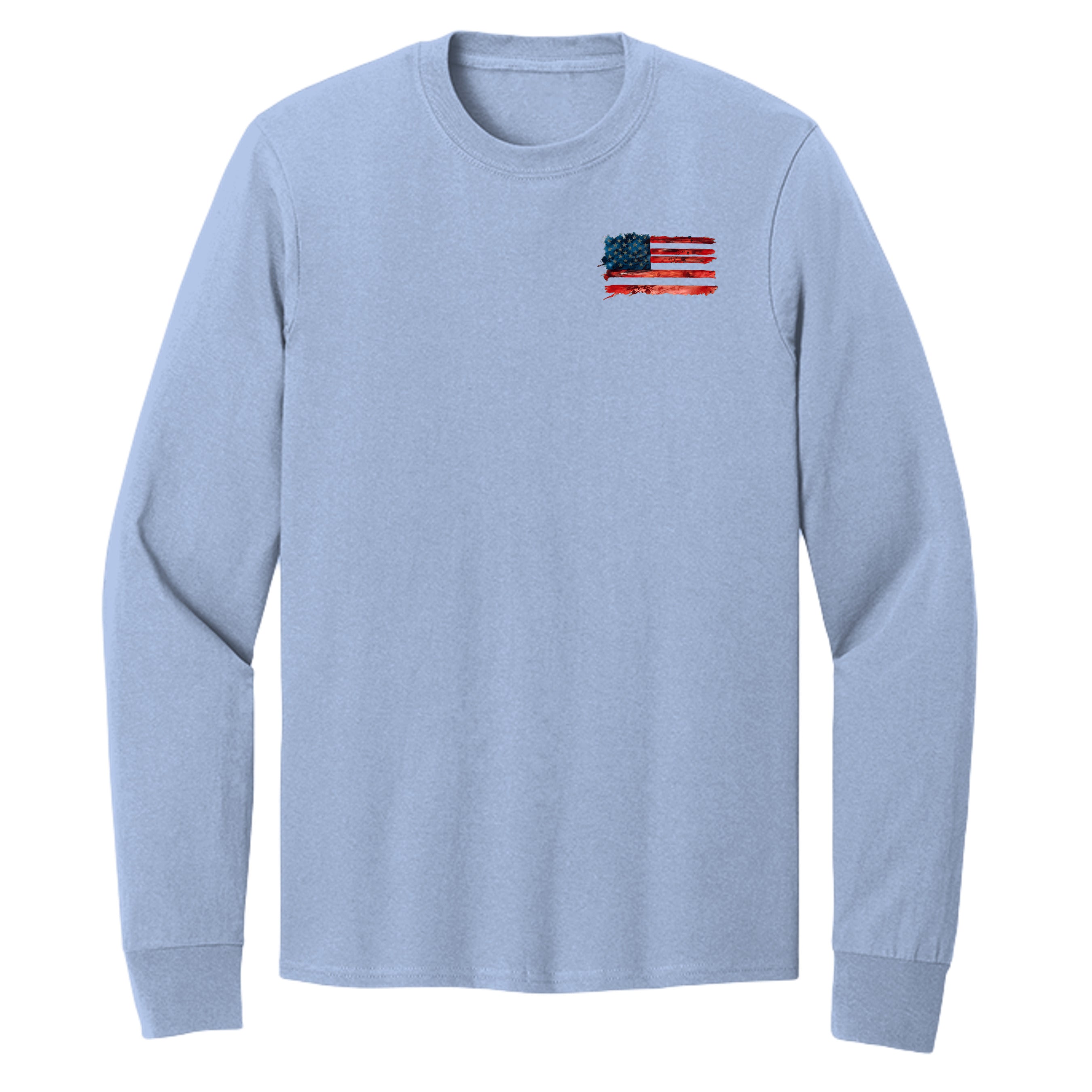 Light Blue - PC54LS - FRONT