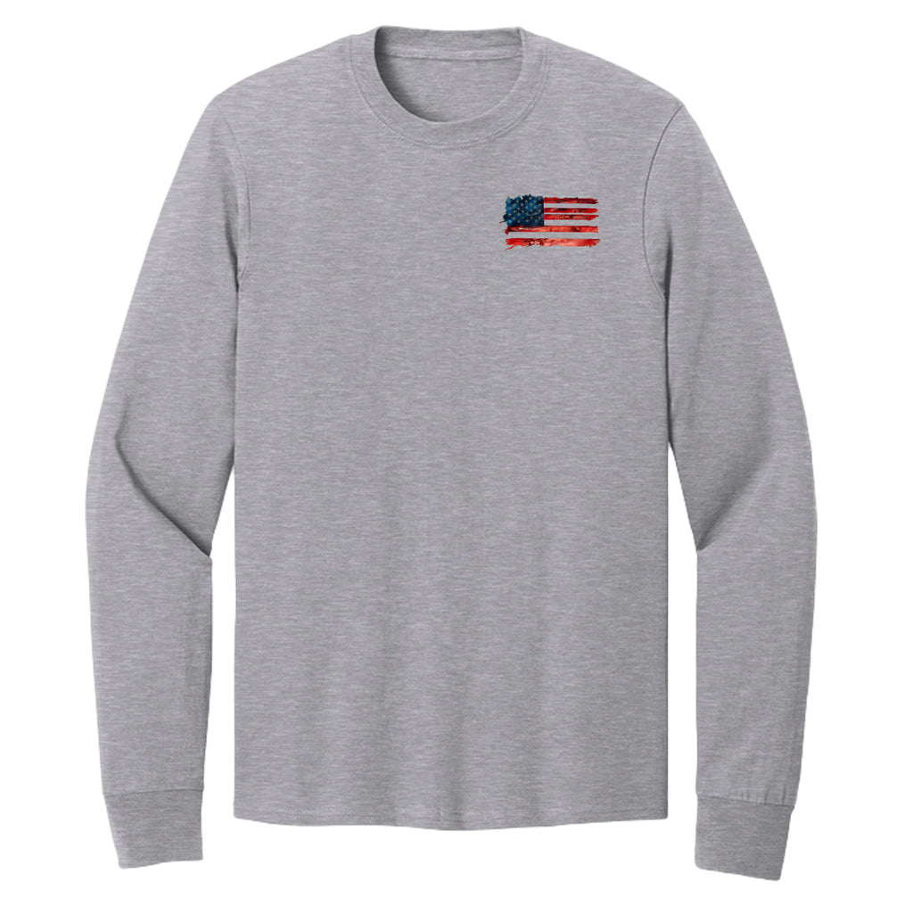 Athletic Heather - PC54LS - FRONT