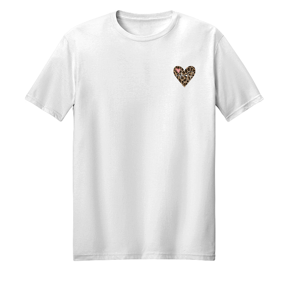 WHITE - 3000 - FRONT