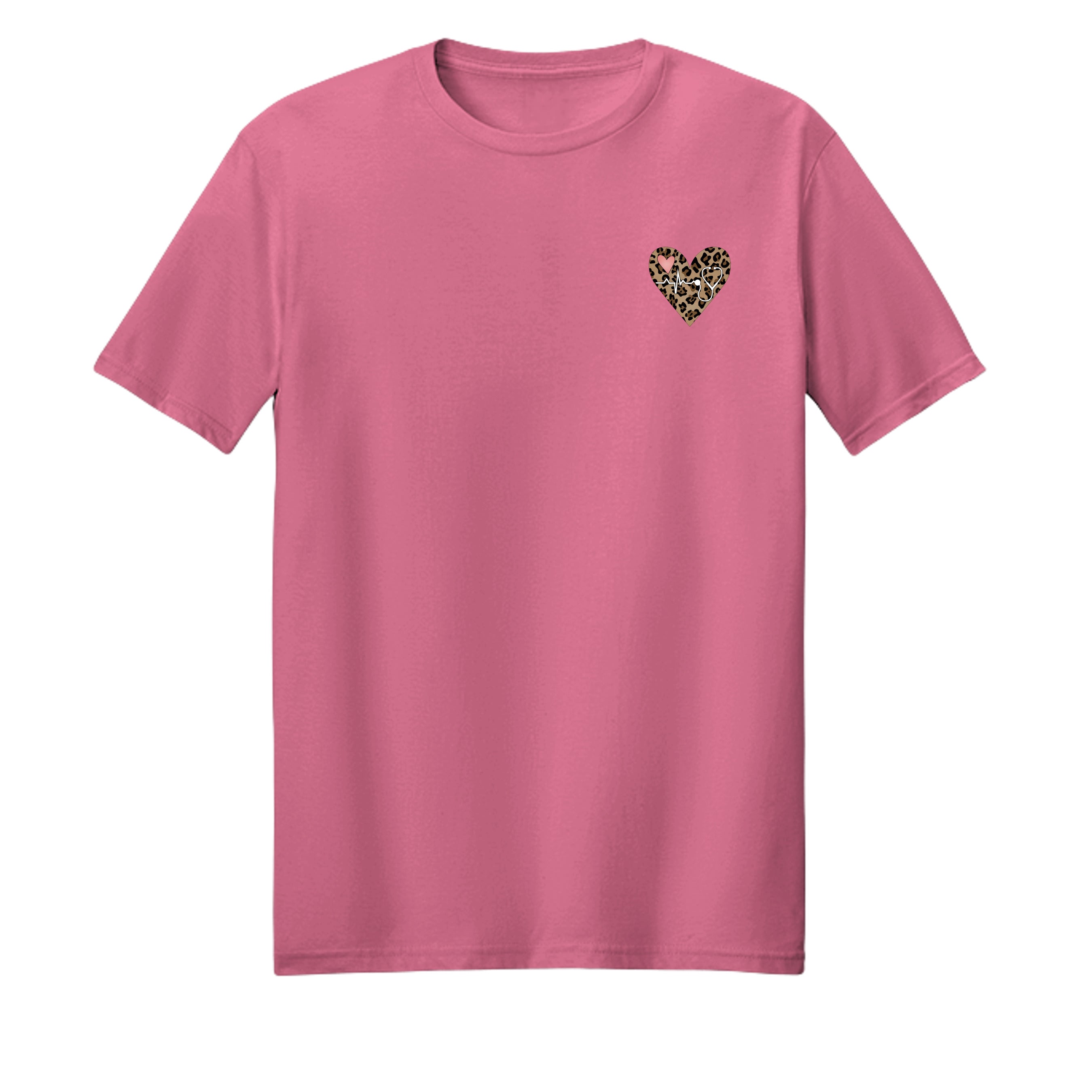 Safety Pink - 3000 - FRONT