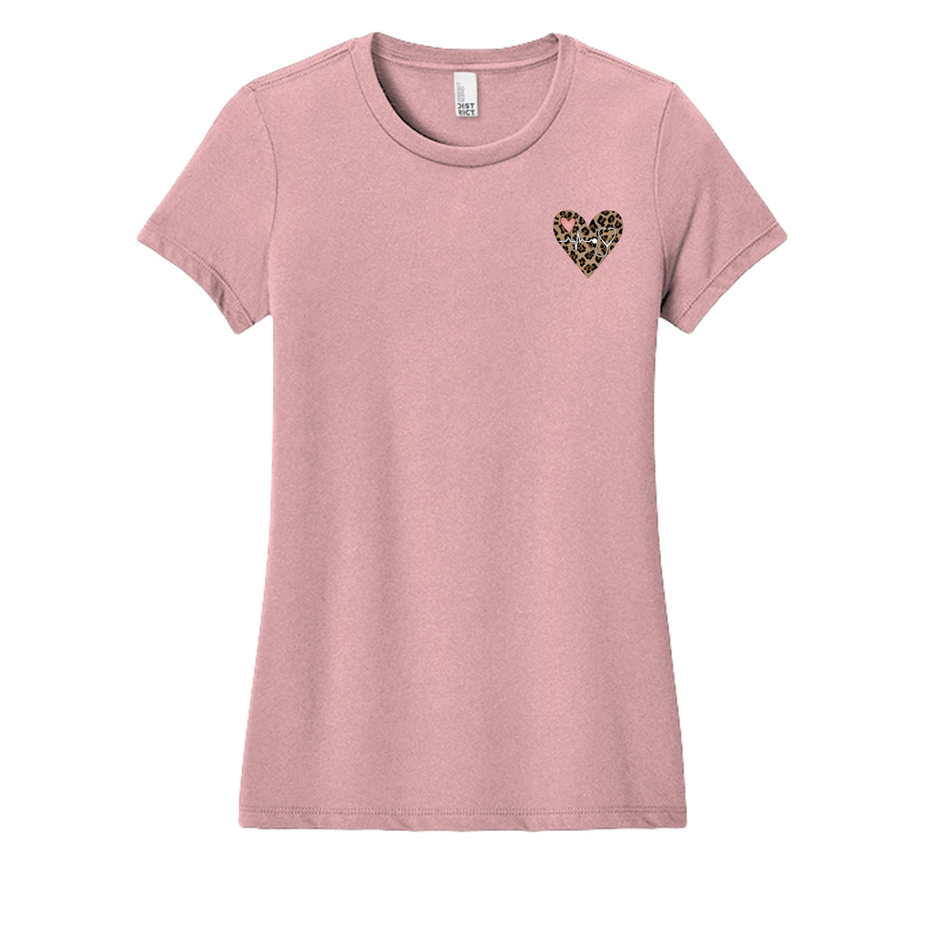 Wisteria Heather - DM130L - FRONT