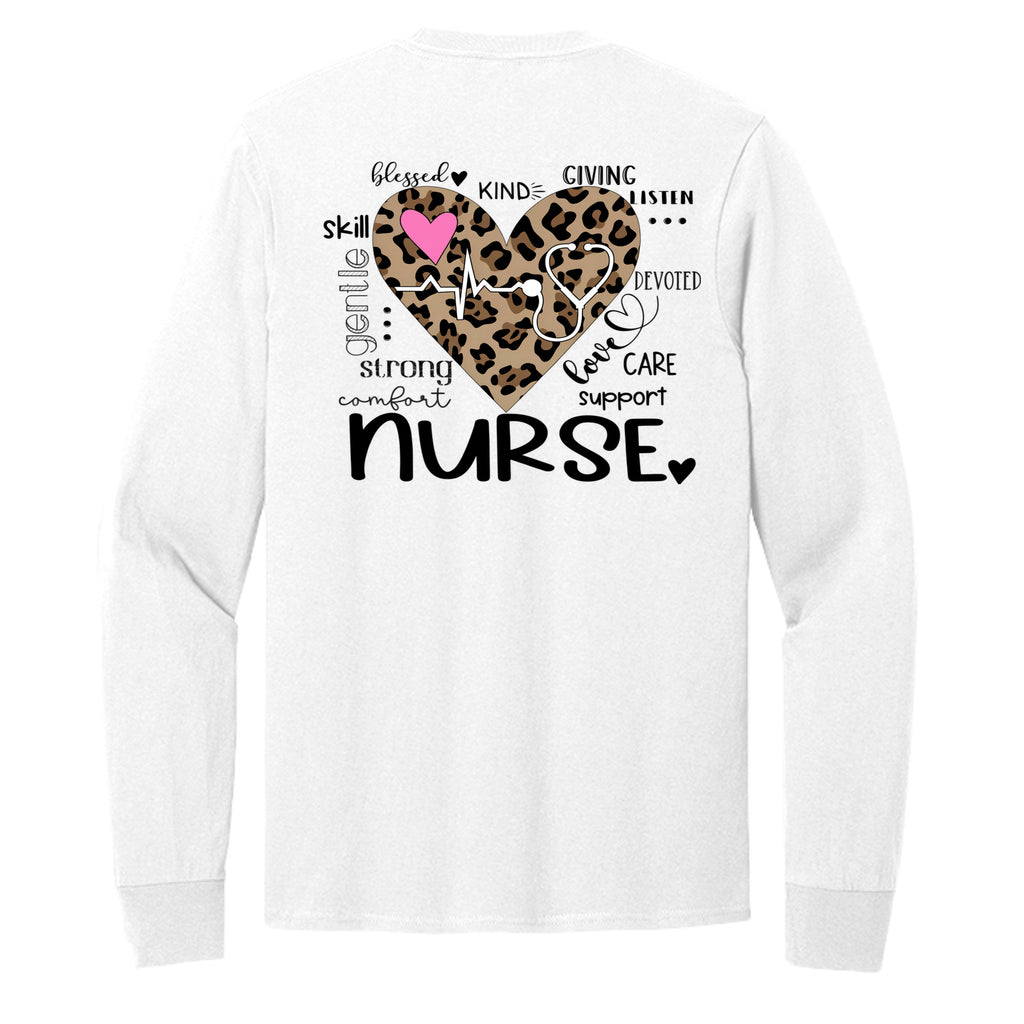 White - PC54LS - BACK
