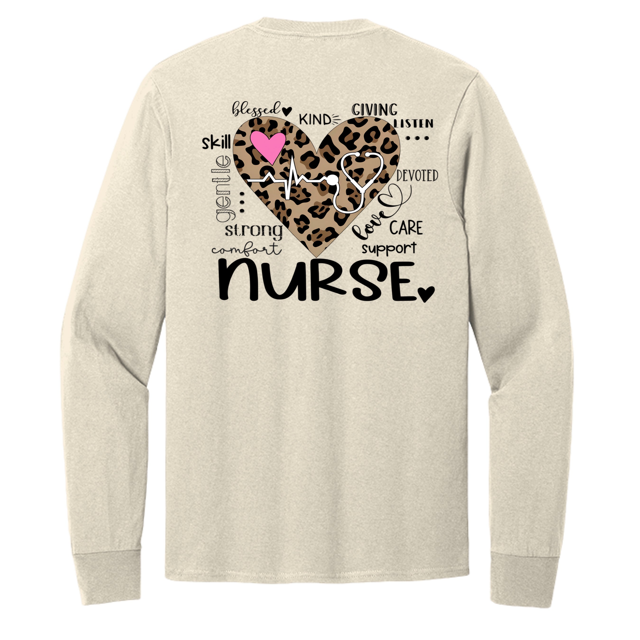 Natural - PC54LS - BACK