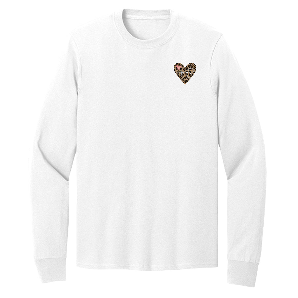 White - PC54LS - FRONT