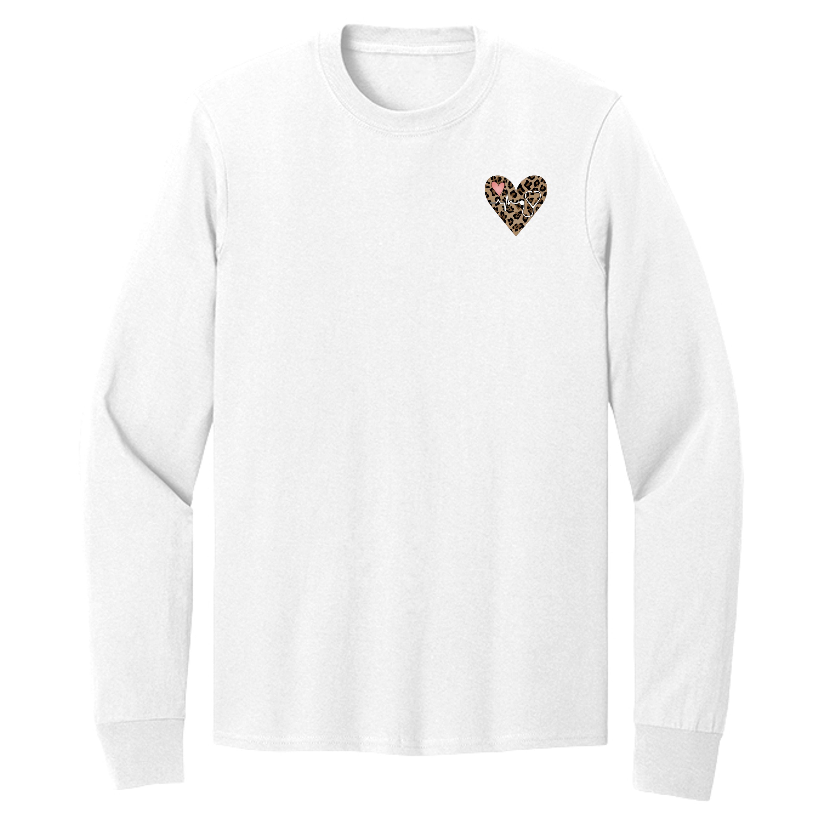White - PC54LS - FRONT