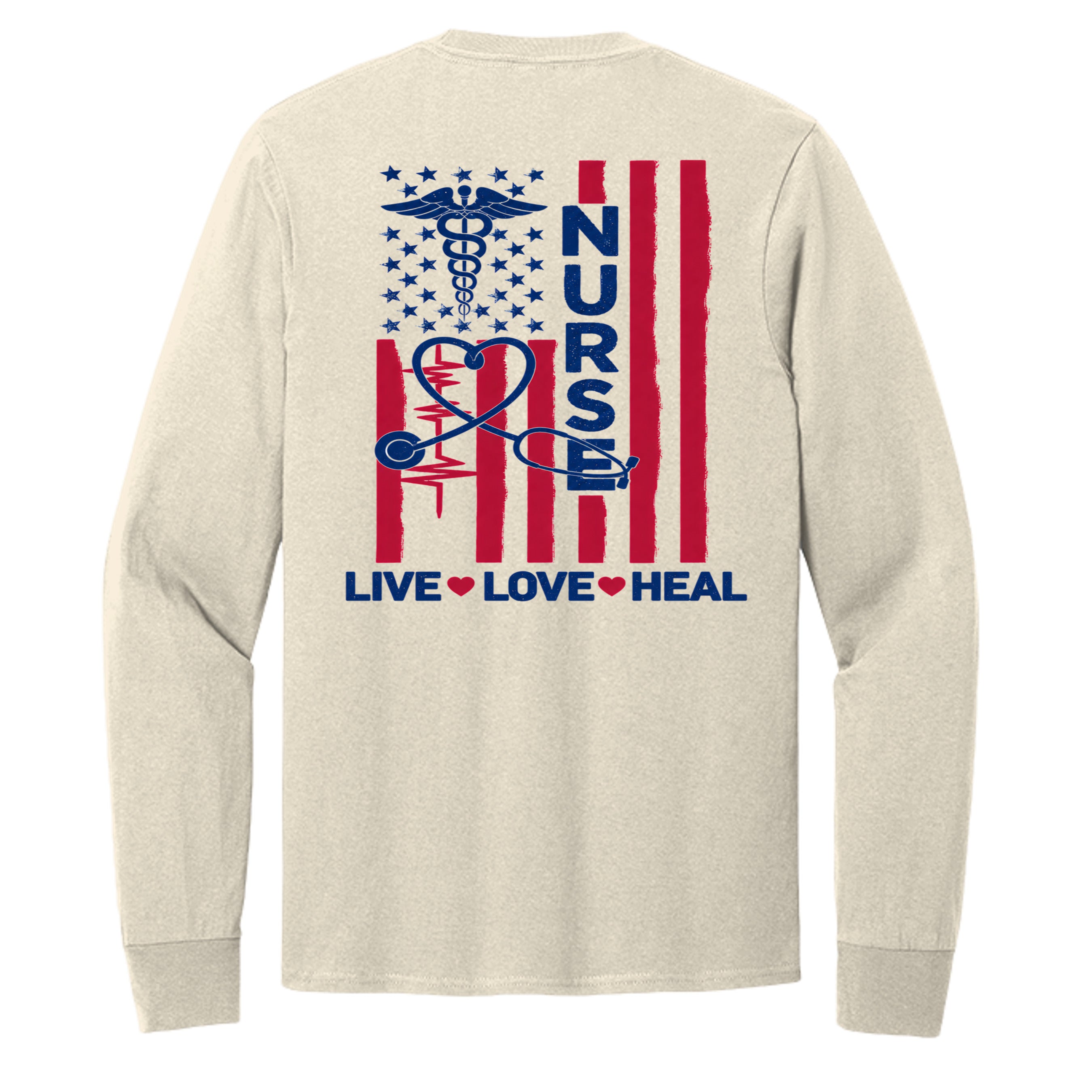 Natural - PC54LS - BACK