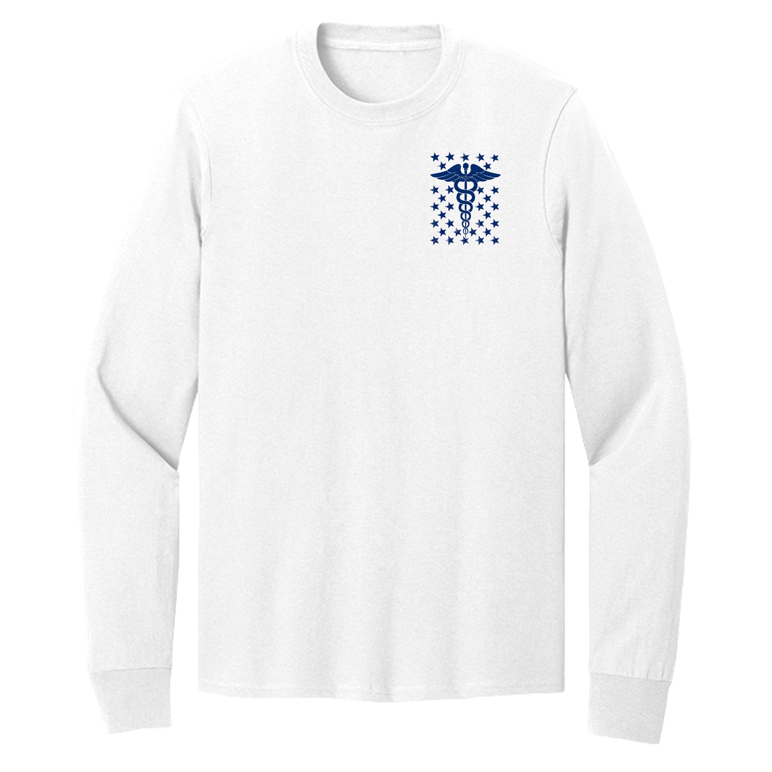 White - PC54LS - FRONT
