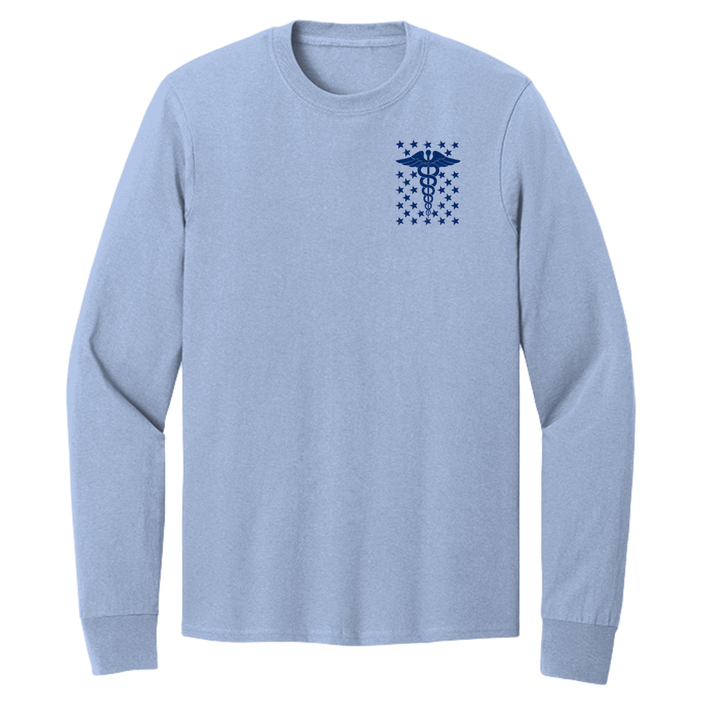 Light Blue - PC54LS - FRONT
