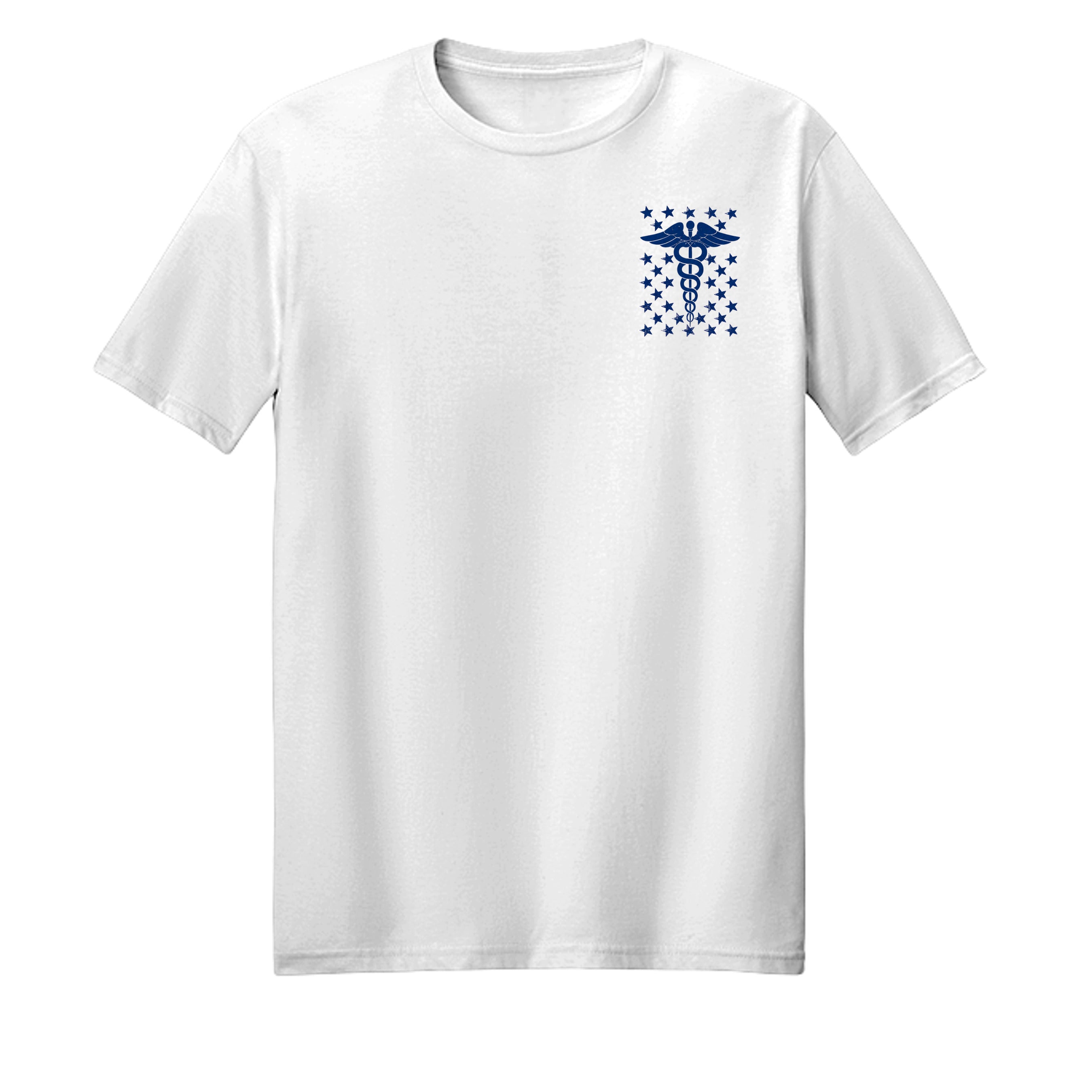 WHITE - 3000 - FRONT